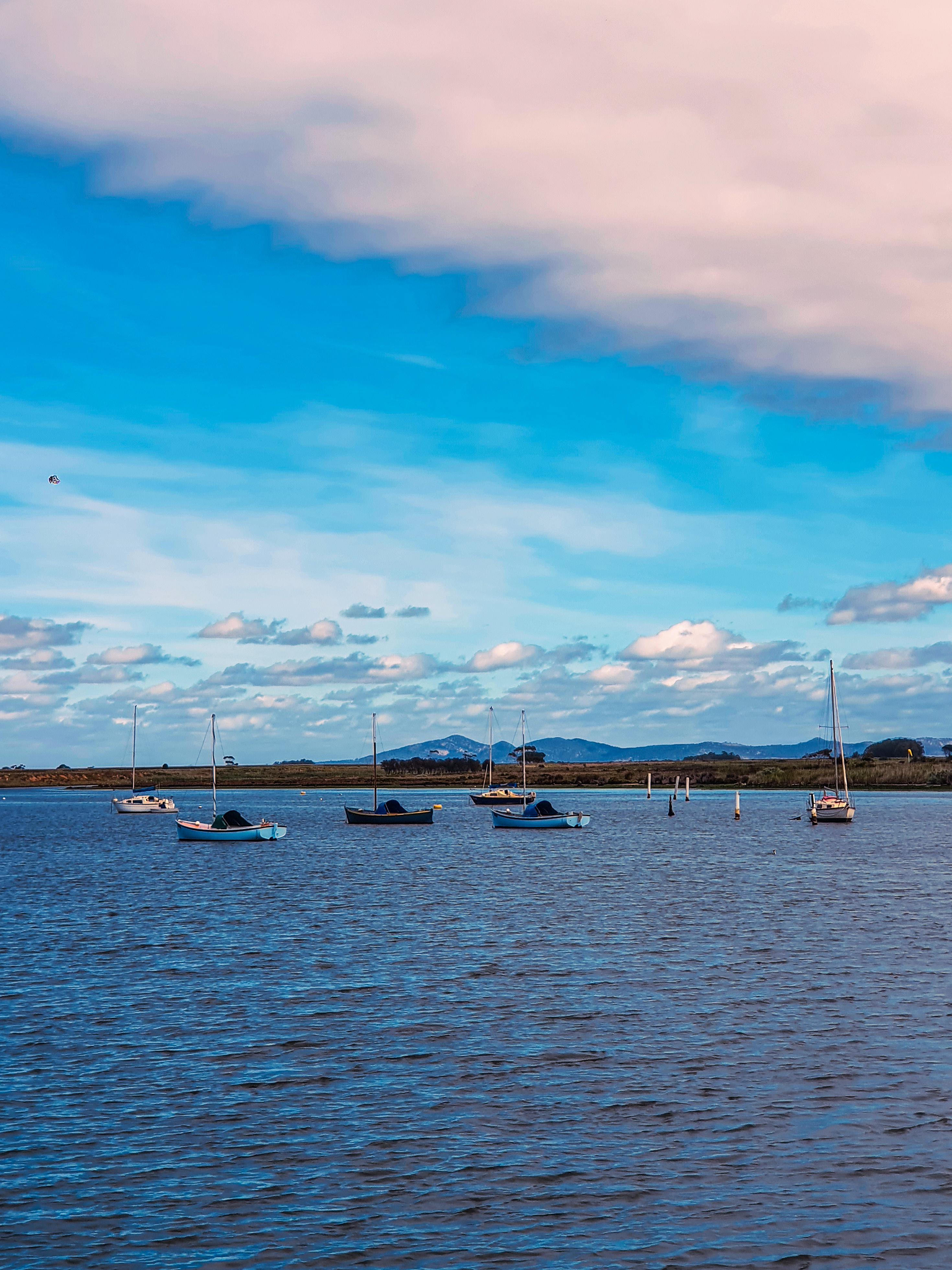 Werribee south beach, on a beautiful sunny day. r/melbourne