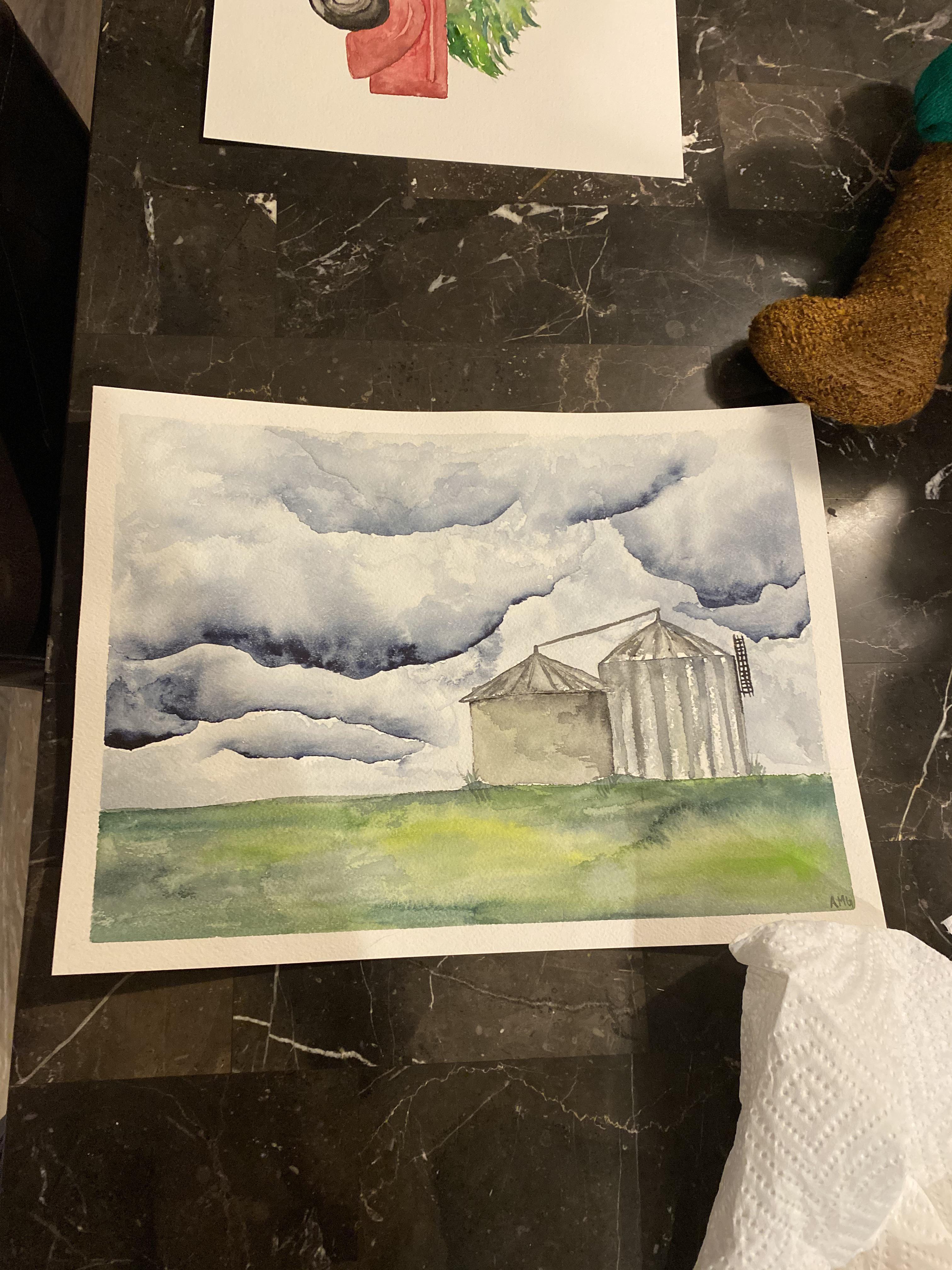 Hi there, what is the best printer for making prints of watercolor
