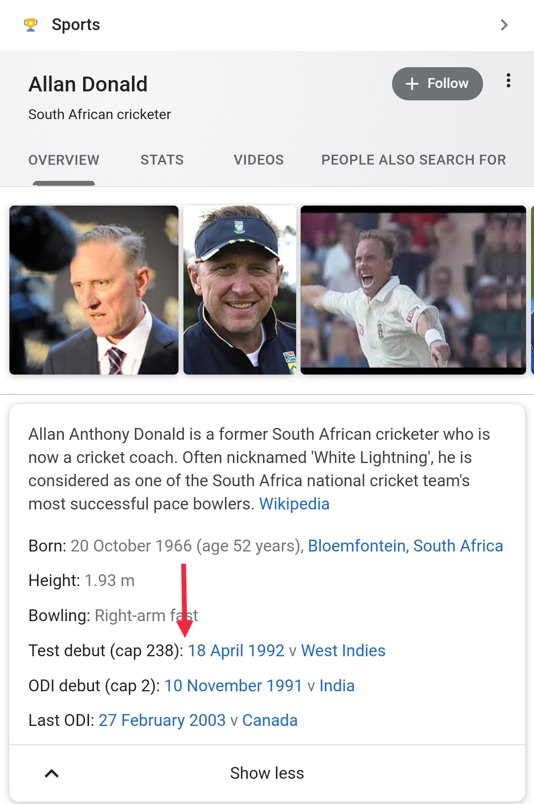 Cricket noob here, what does Cap mean? r/Cricket