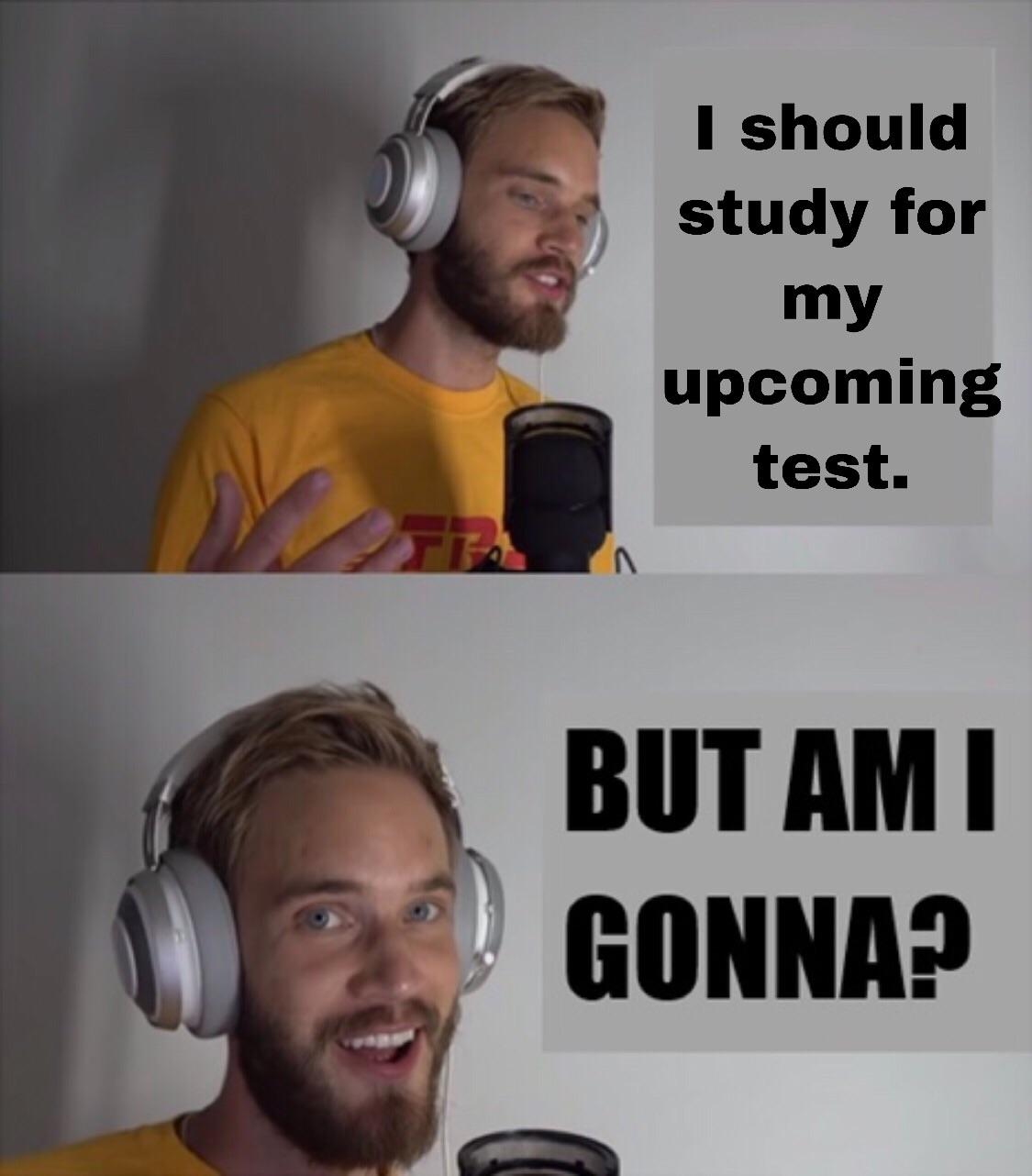 BUT AM I GONNA? teenagers