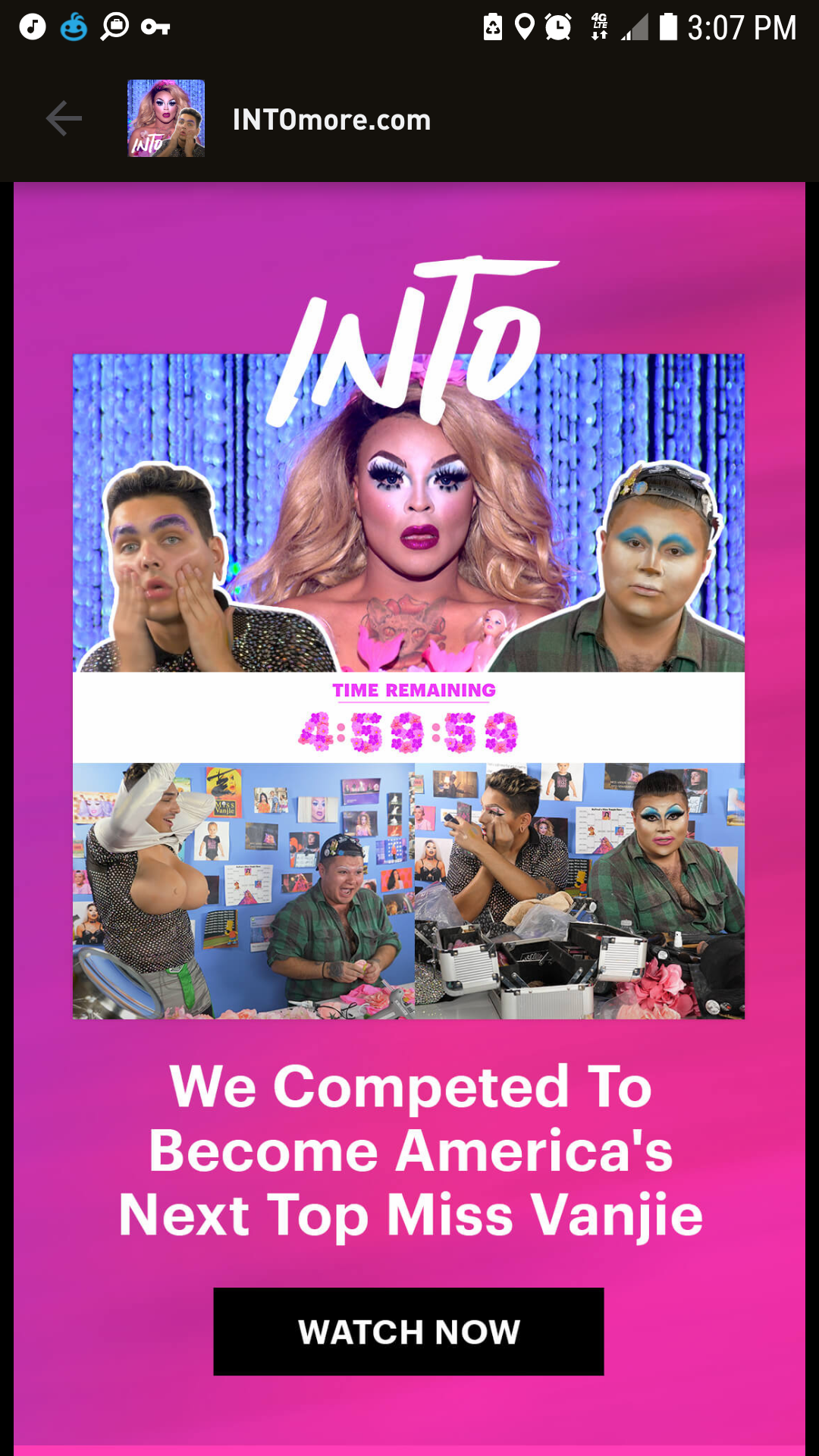Grindr making some choices in advertising rupaulsdragrace