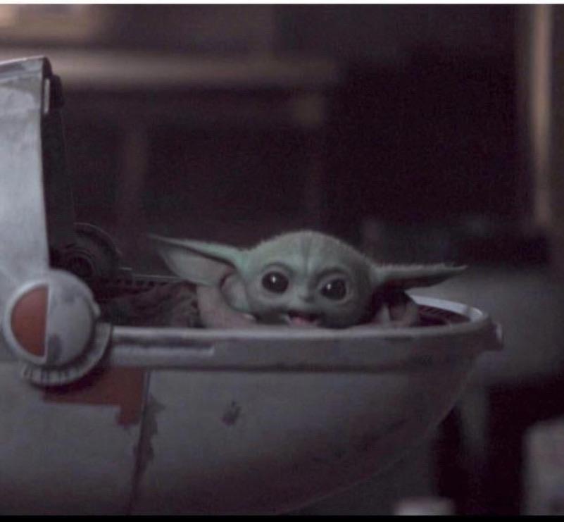 Baby yoda toilet r/BabyYoda