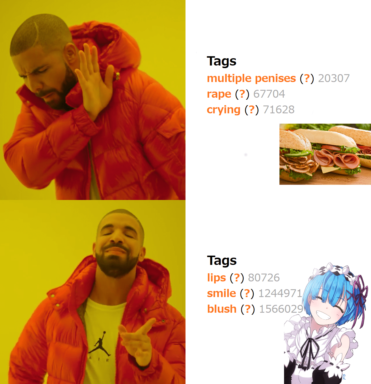 booru irl r/Animemes(04)