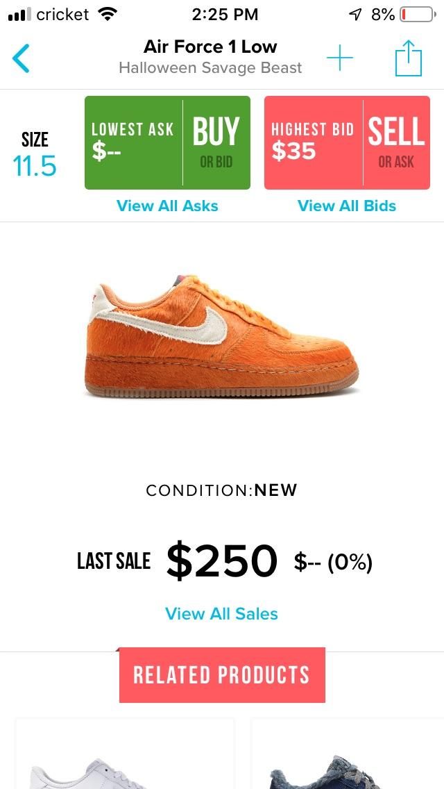 How does the biding work with StockX?? r/Sneakers