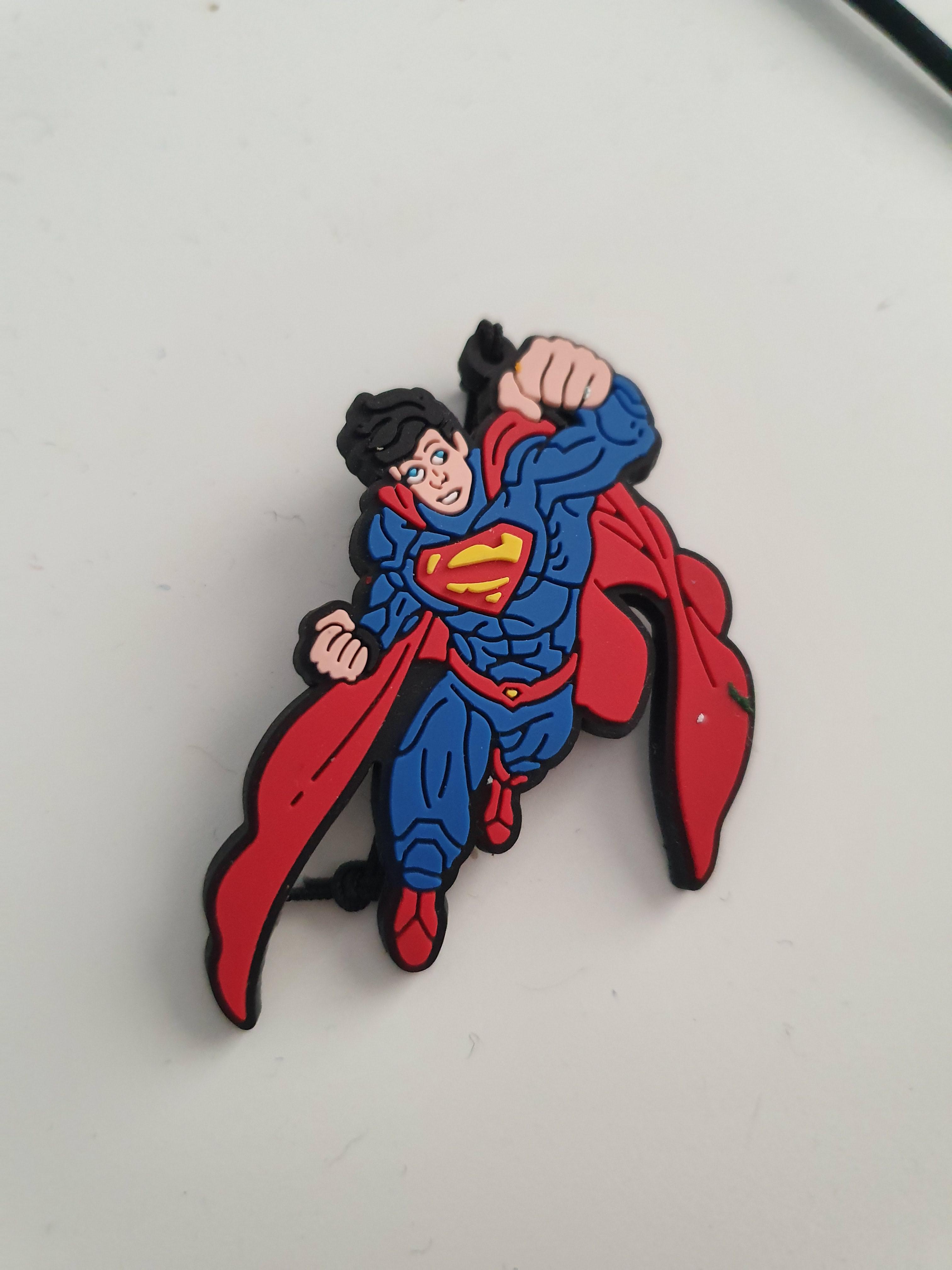 Drunk Superman r/CrappyDesign