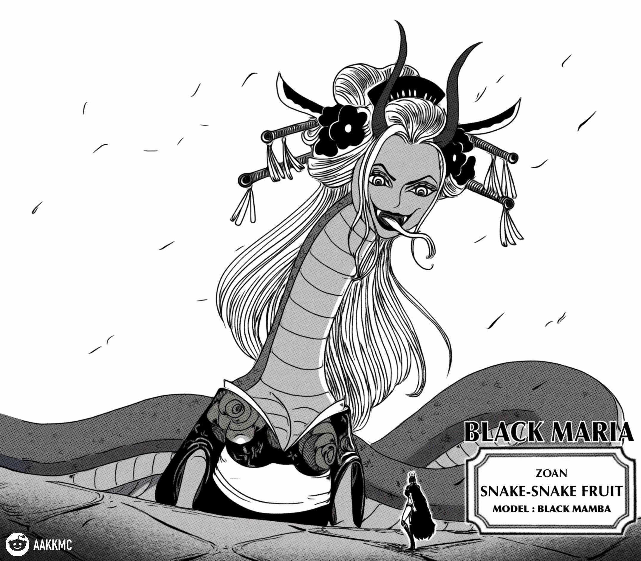 Fruit Creature Snakes