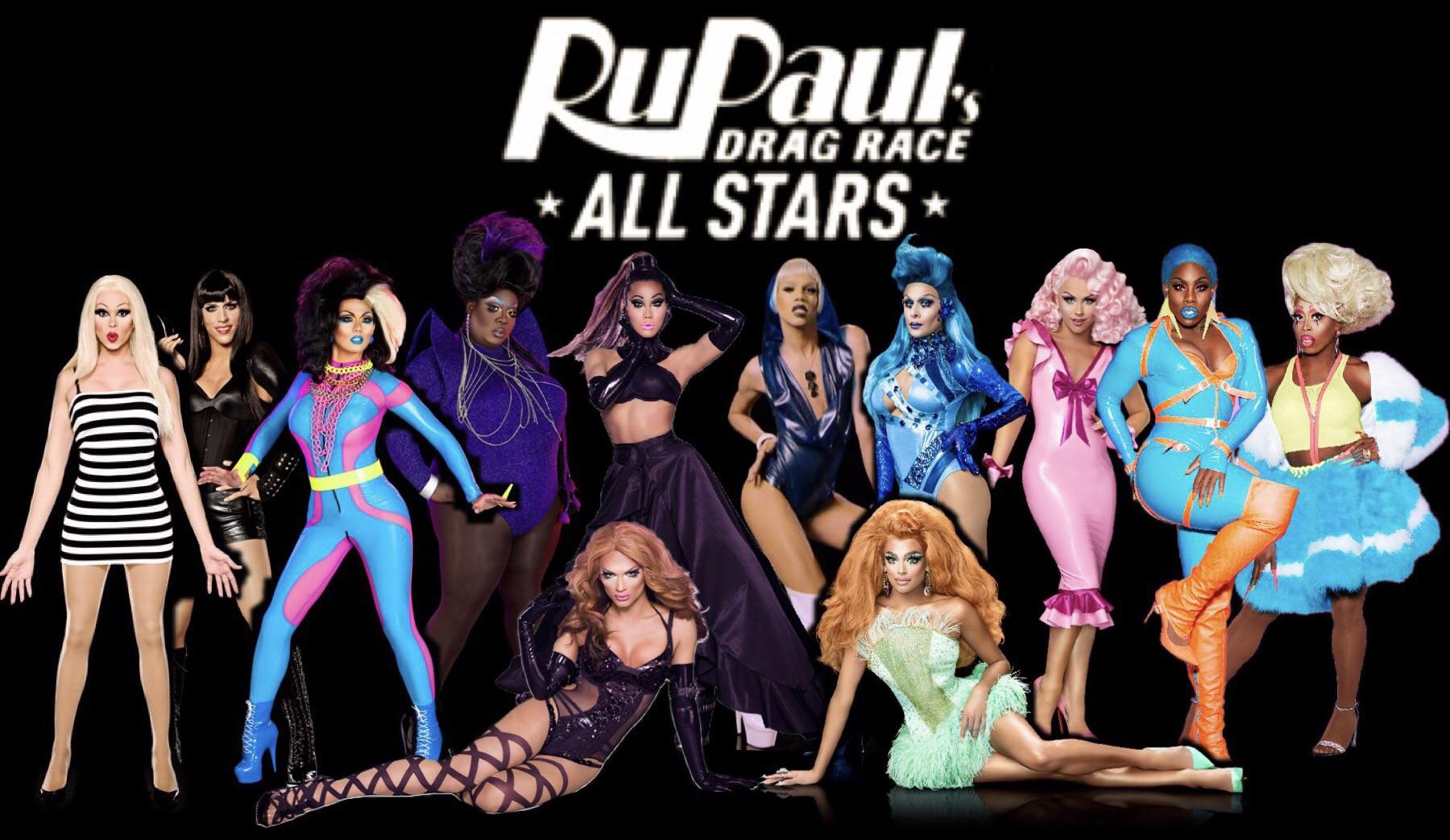 [tv show] Spoiled Drag Race Discuss RuPaul's Drag Race Spoilers Here