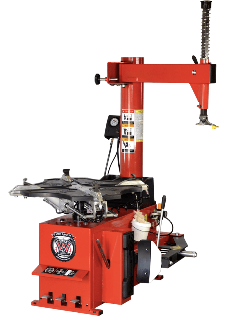 on tire changers and wheel balancers for home use? r