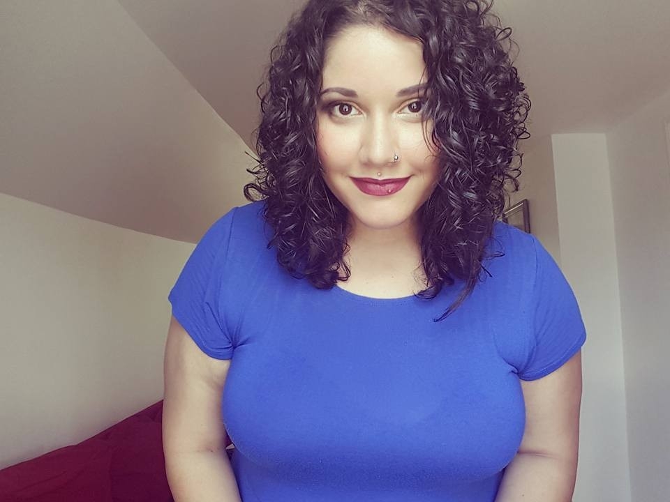 Yes for perfect curly hair! Thank you TIGI Catwalk Curlesque Curls Rock