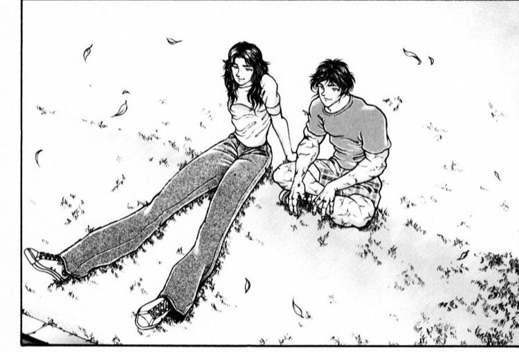 902 best r/grapplerbaki images on Pholder I can't get this out of my mind, I had to do it