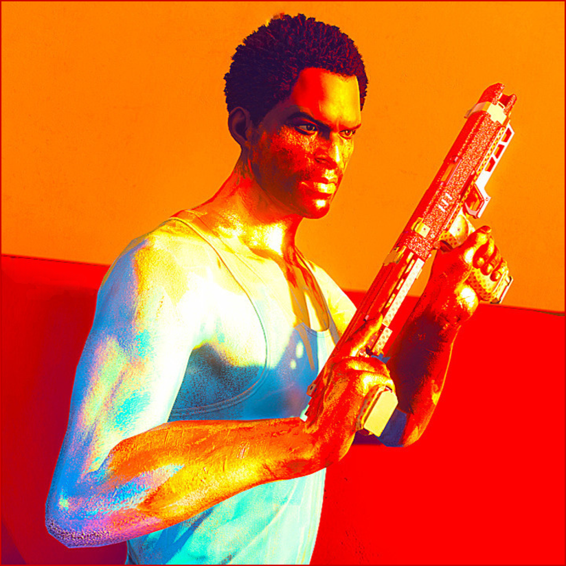 War Paint r/Deathloop