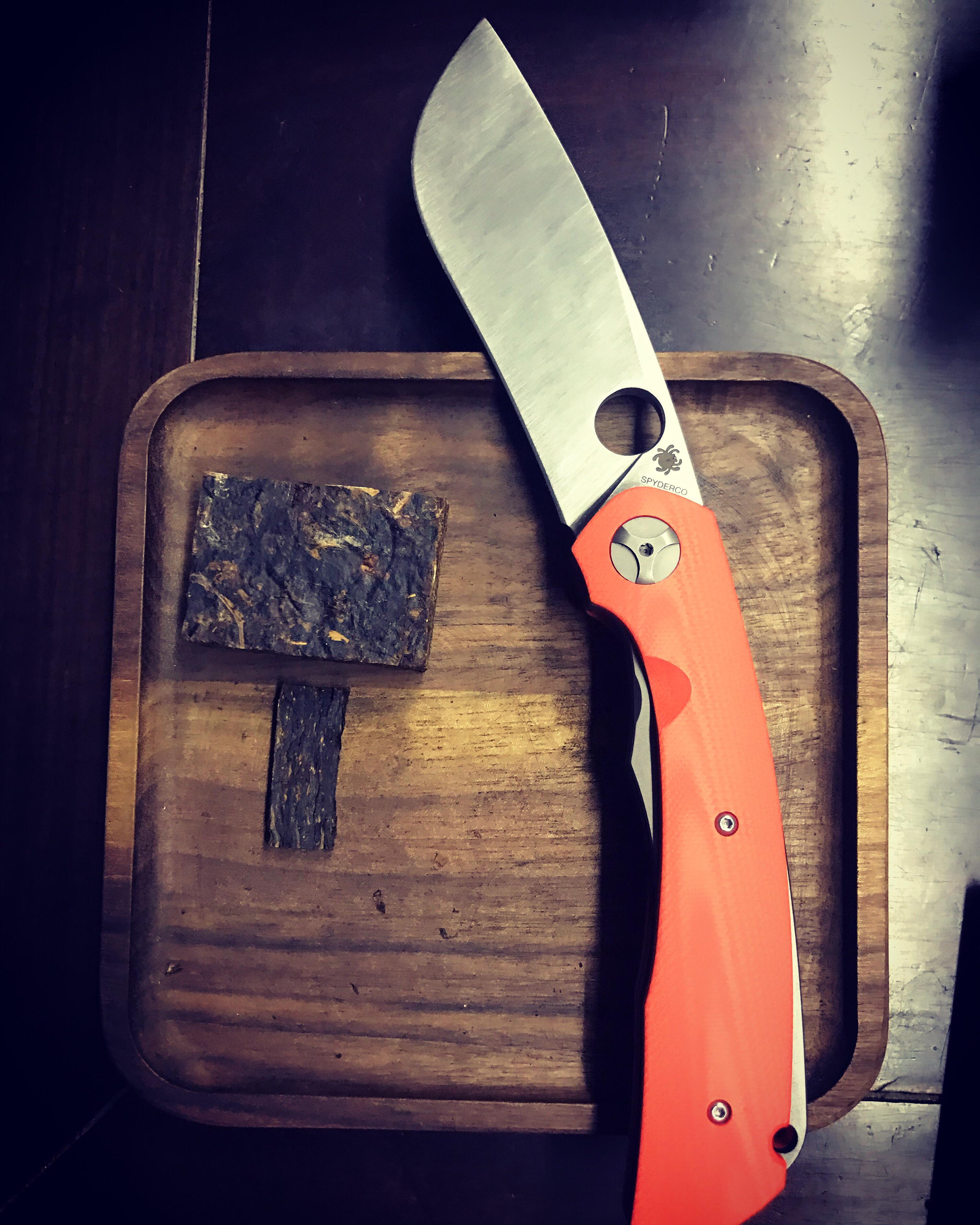 Pipe & Knife r/PipeTobacco