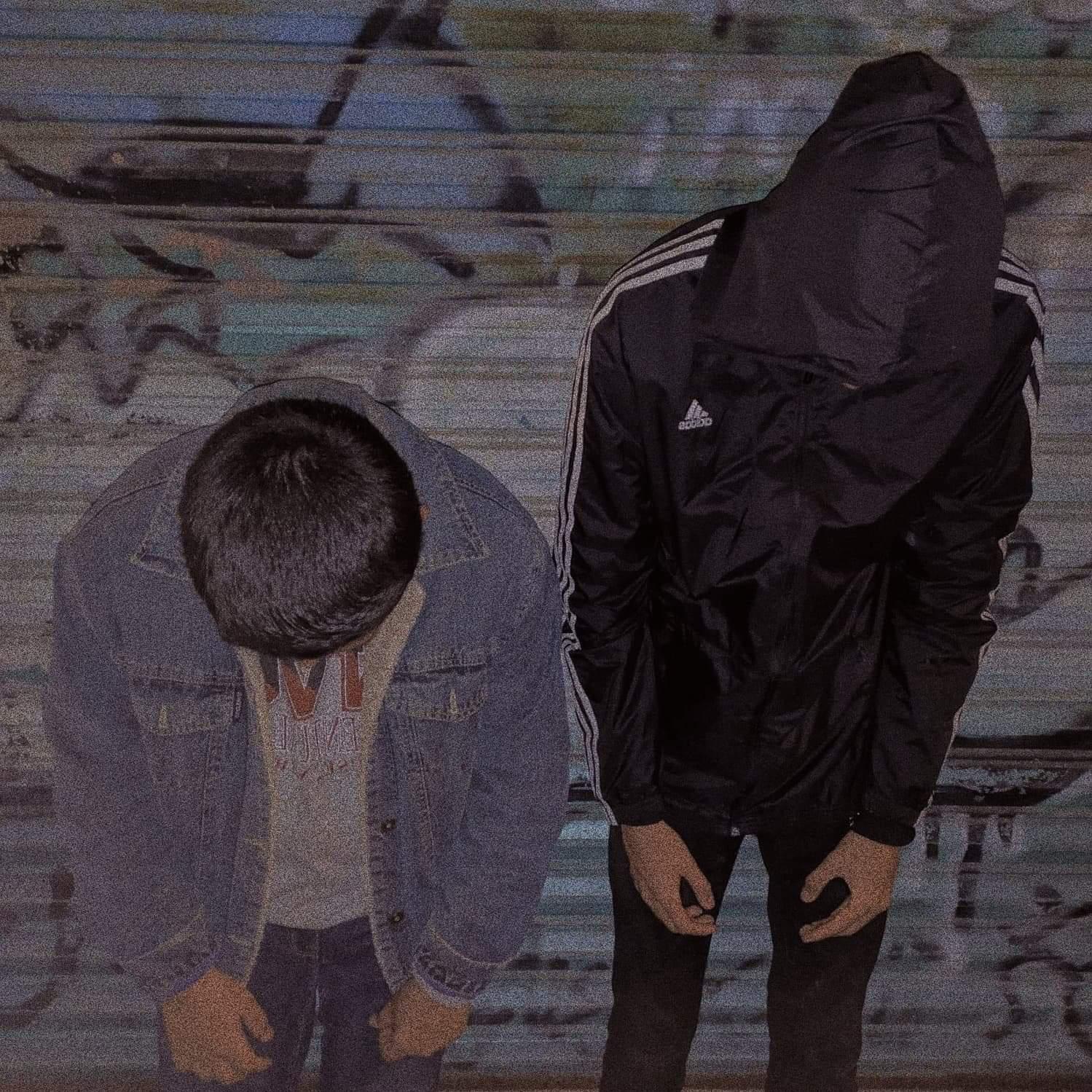 with my friend imitating the first album of crystal Castles I, I hear