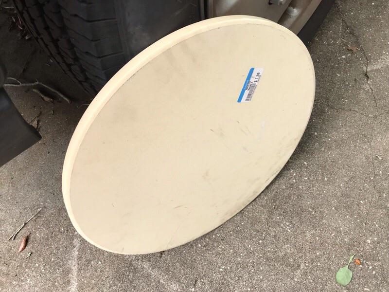 Perhaps a stupid question…is this a kiln shelf or a pizza stone? Bought