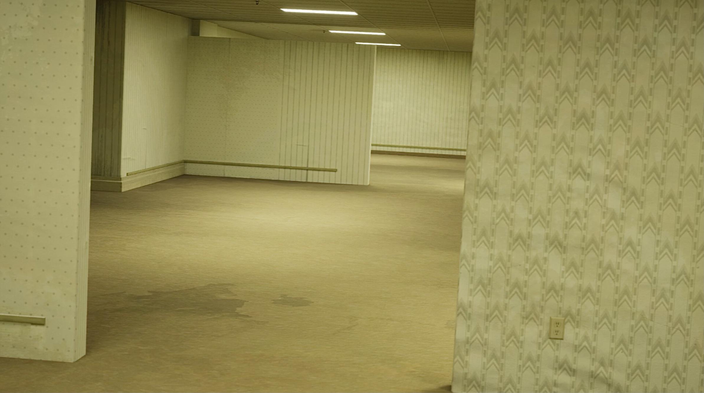 Most realistic Backrooms Art… r/backrooms