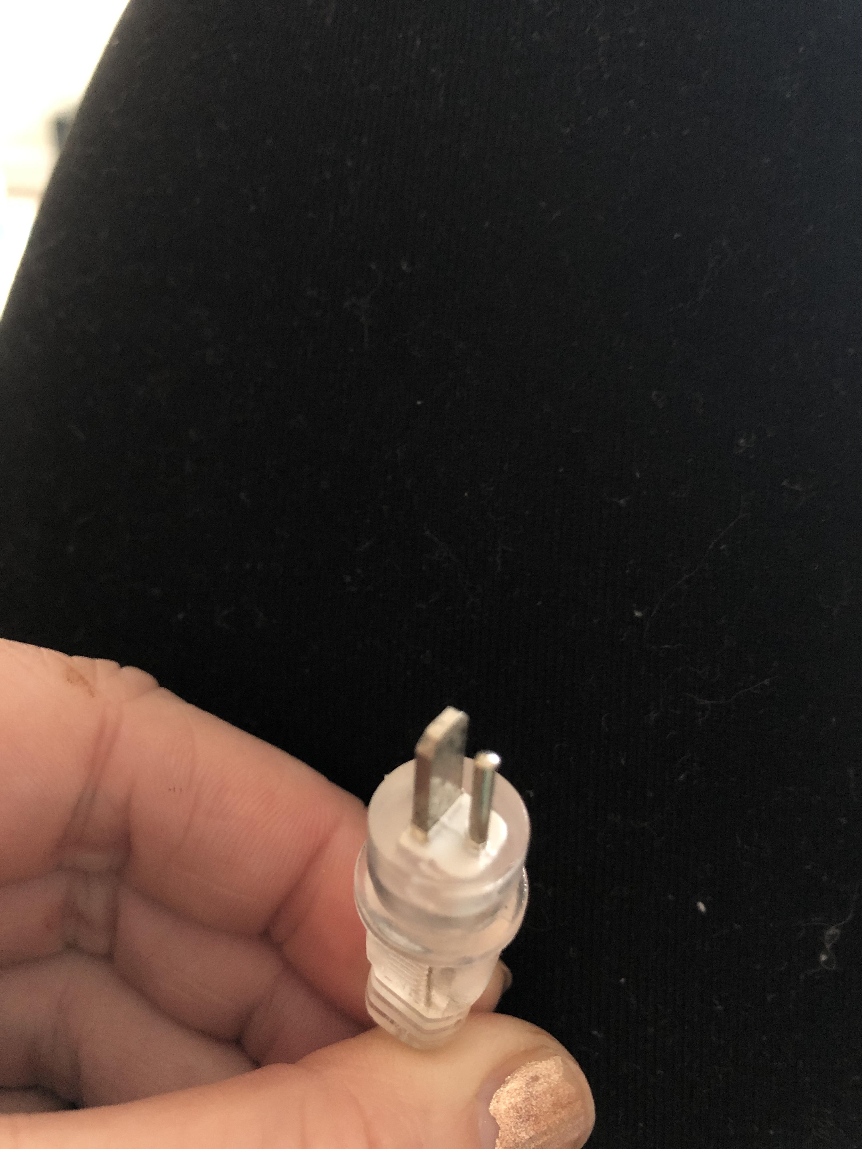 Any idea what type of battery pack/adapter this would take? It’s very