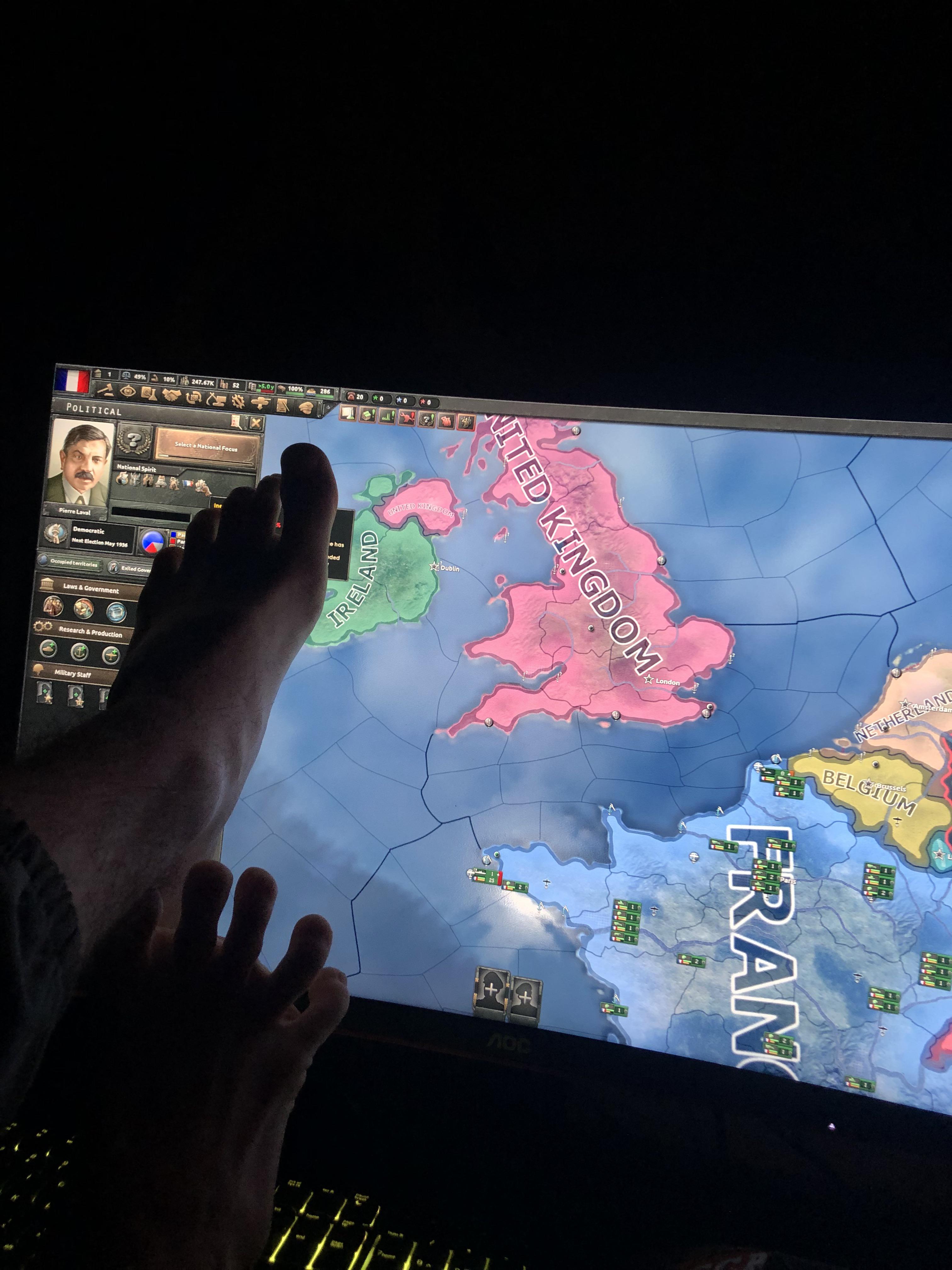 What’s the best way to get rid of this national spirit? Sorry for low