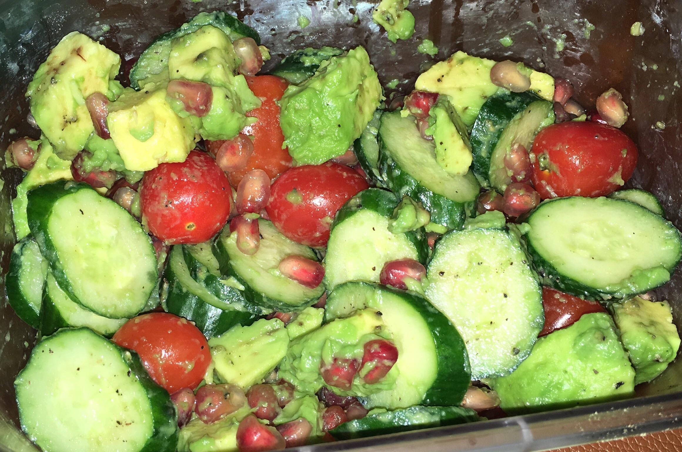 A lunch in fridge dinner! 240 cals. r/1200isplenty