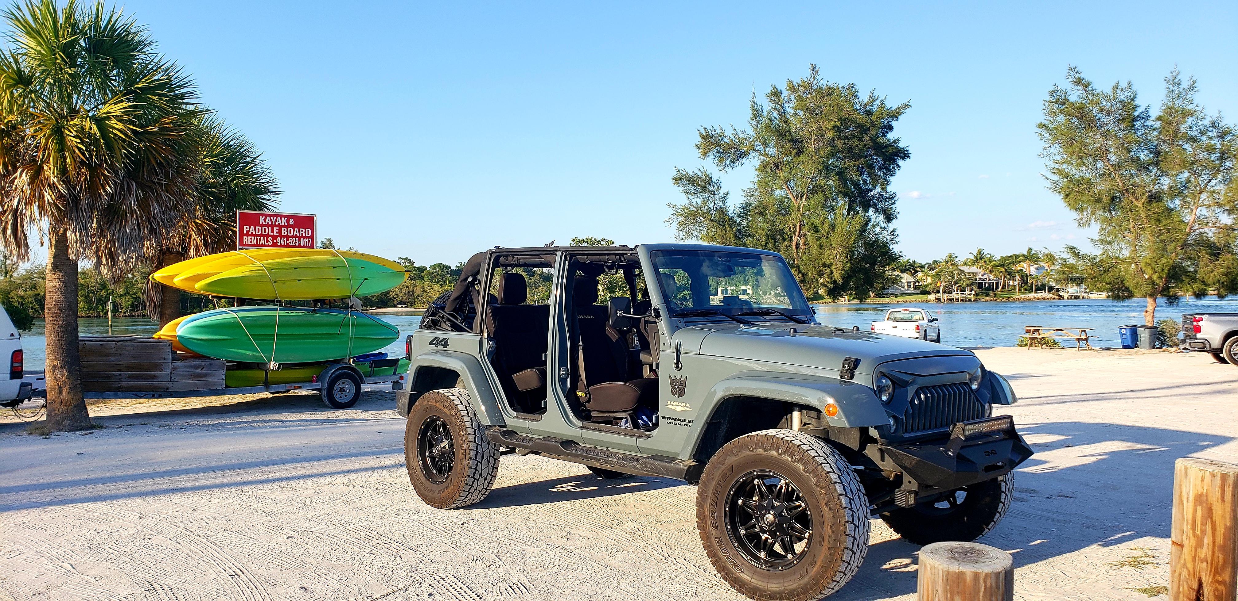 The Jetty Venice Florida. Jeeplife r/Jeep