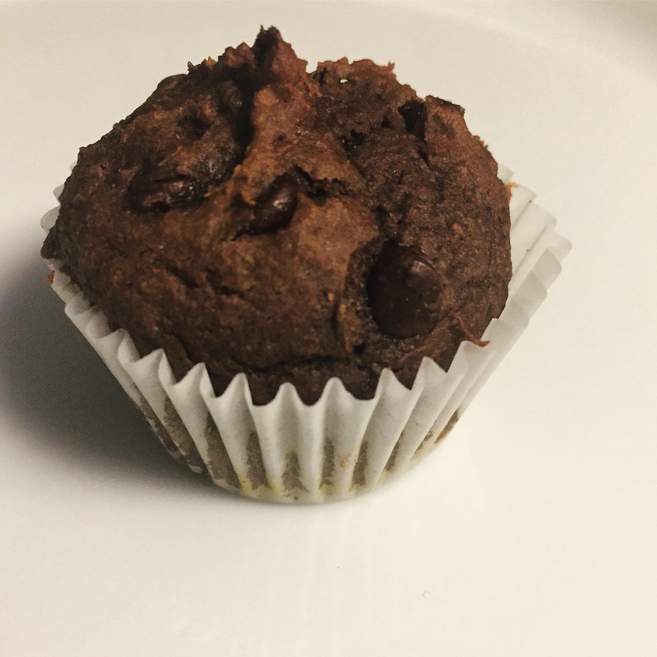 **Recipe** 51 calorie Chocolate Chip Mini Muffin (in comments) r