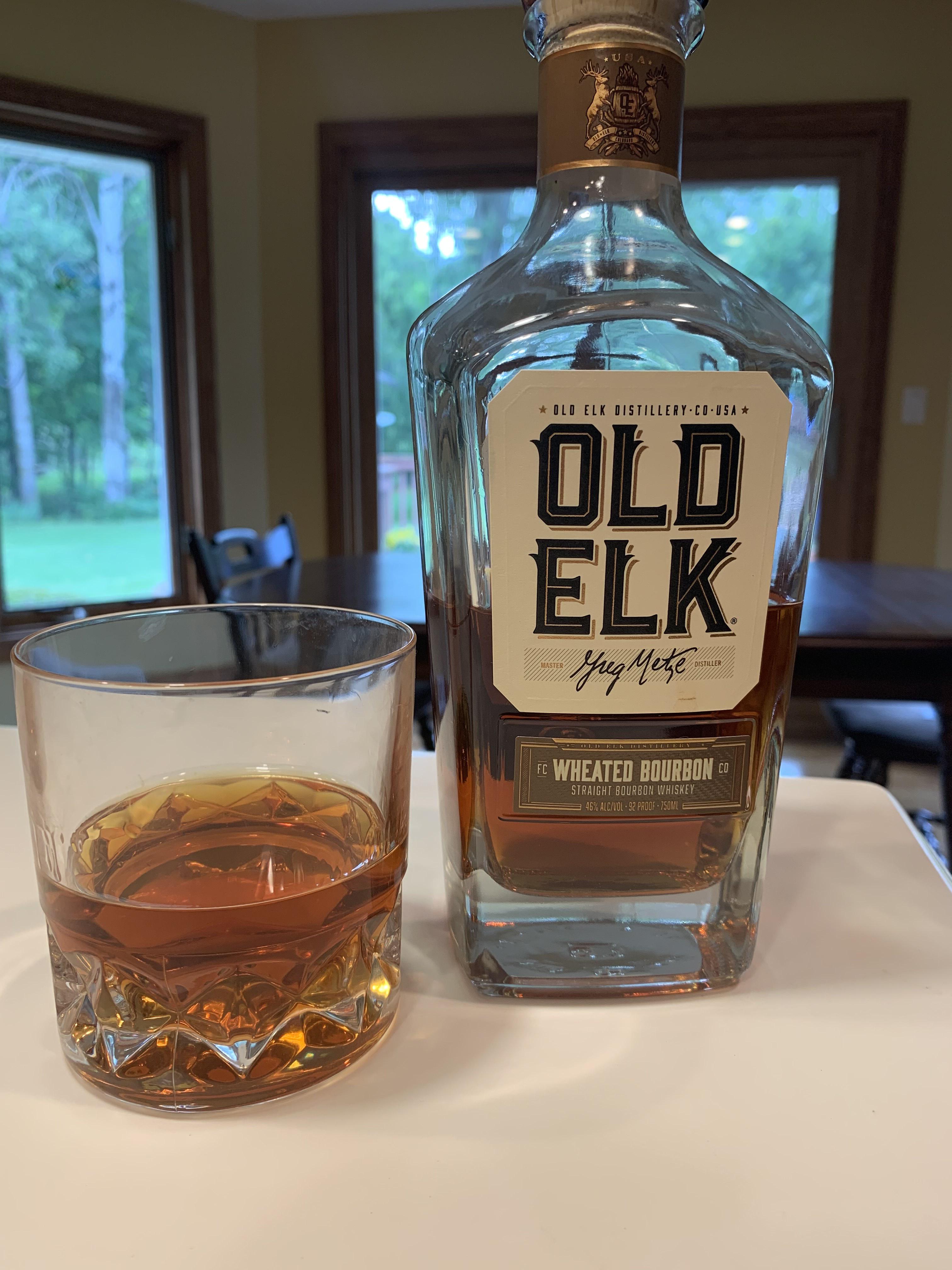 Review Old Elk Wheated Bourbon r/bourbon