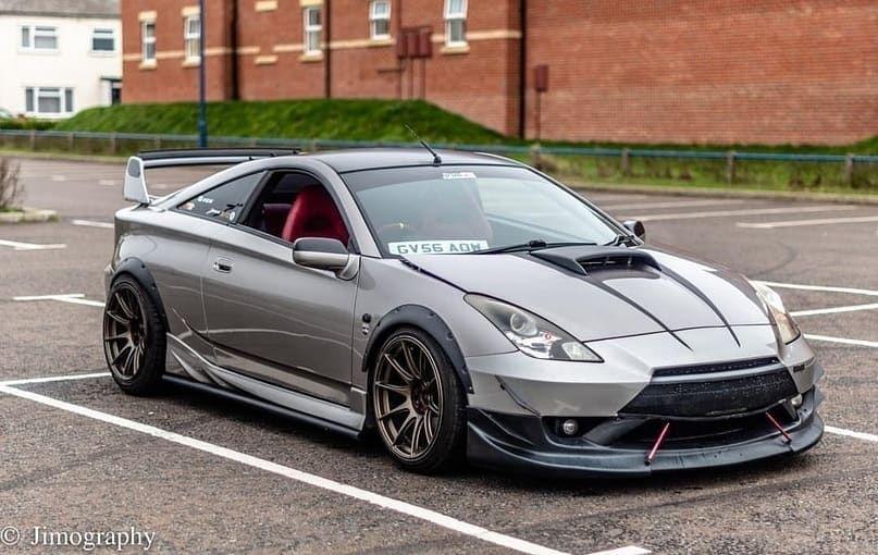 Is the celica a good first car? Cause it’s pretty cheap but is it