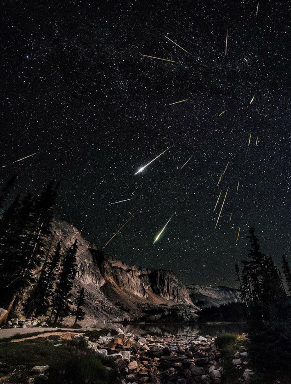 48 Hilarious Meteor Shower (TV series) Puns Punstoppable 🛑