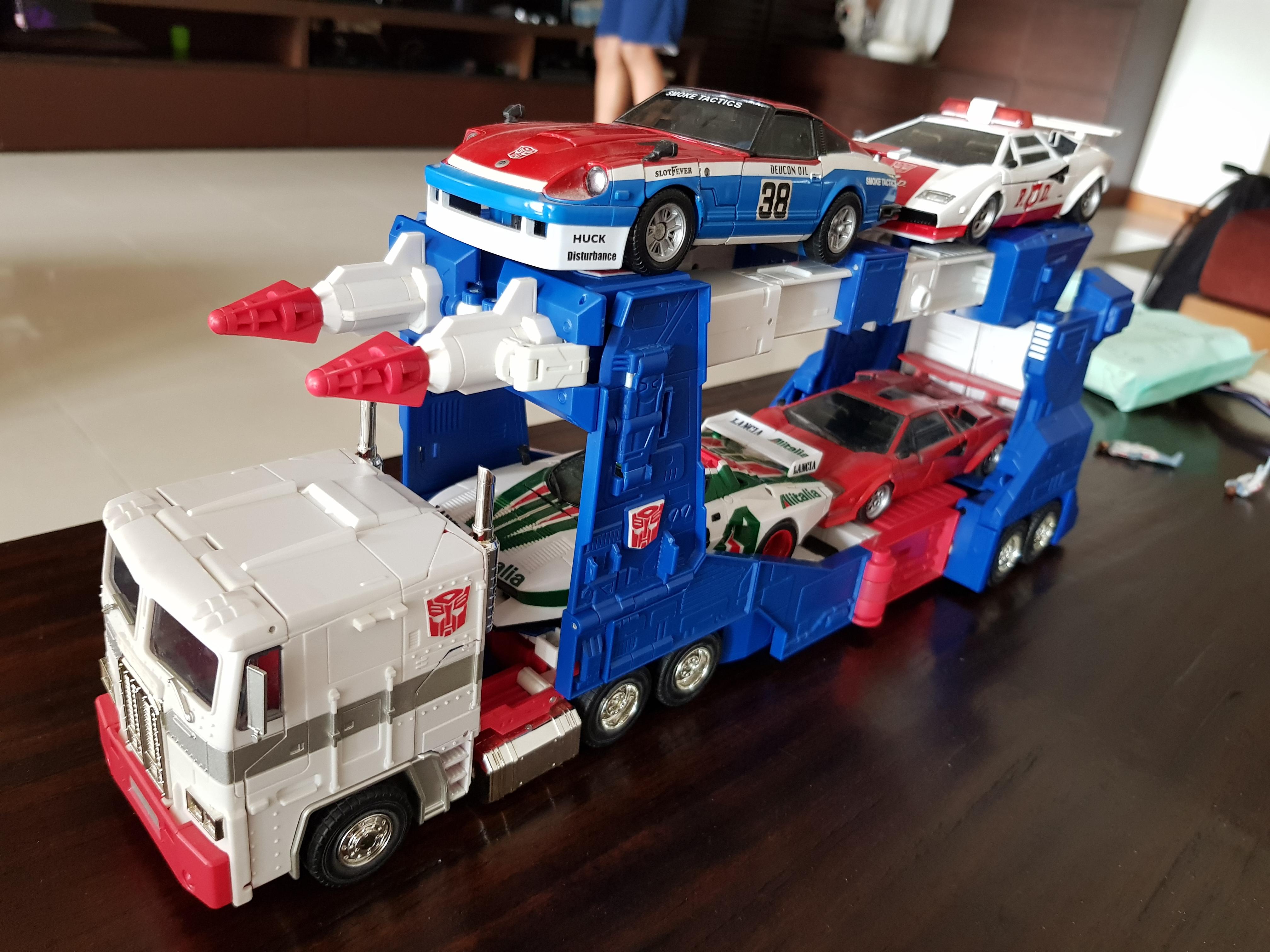 Next stop, Autobot city r/transformers