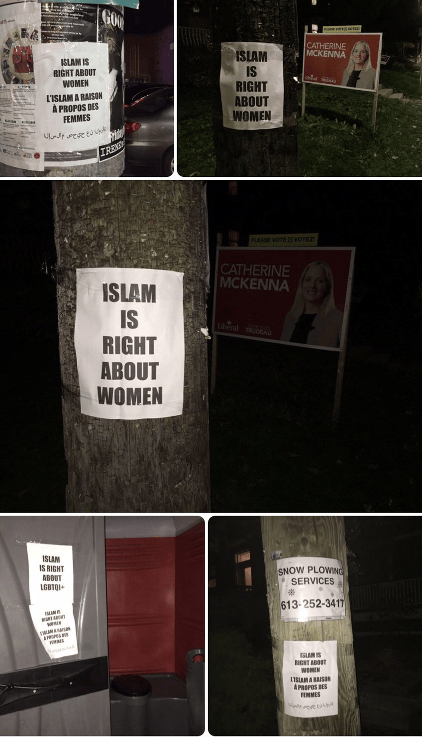 Spotted in Ottawa, people are pissed! metacanada