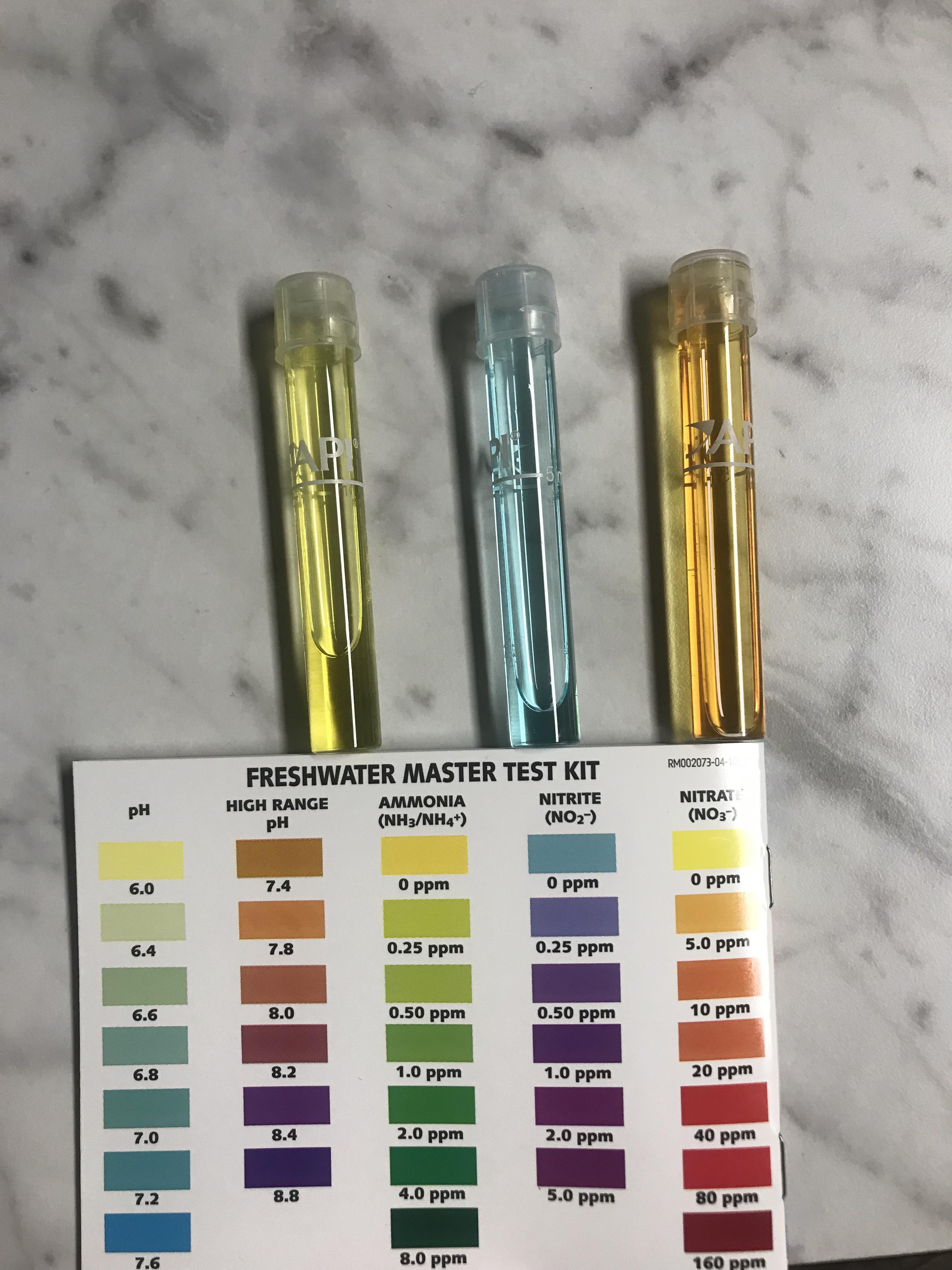 I’ve had my 5gal tank for 5 days and have been adding TSS for three