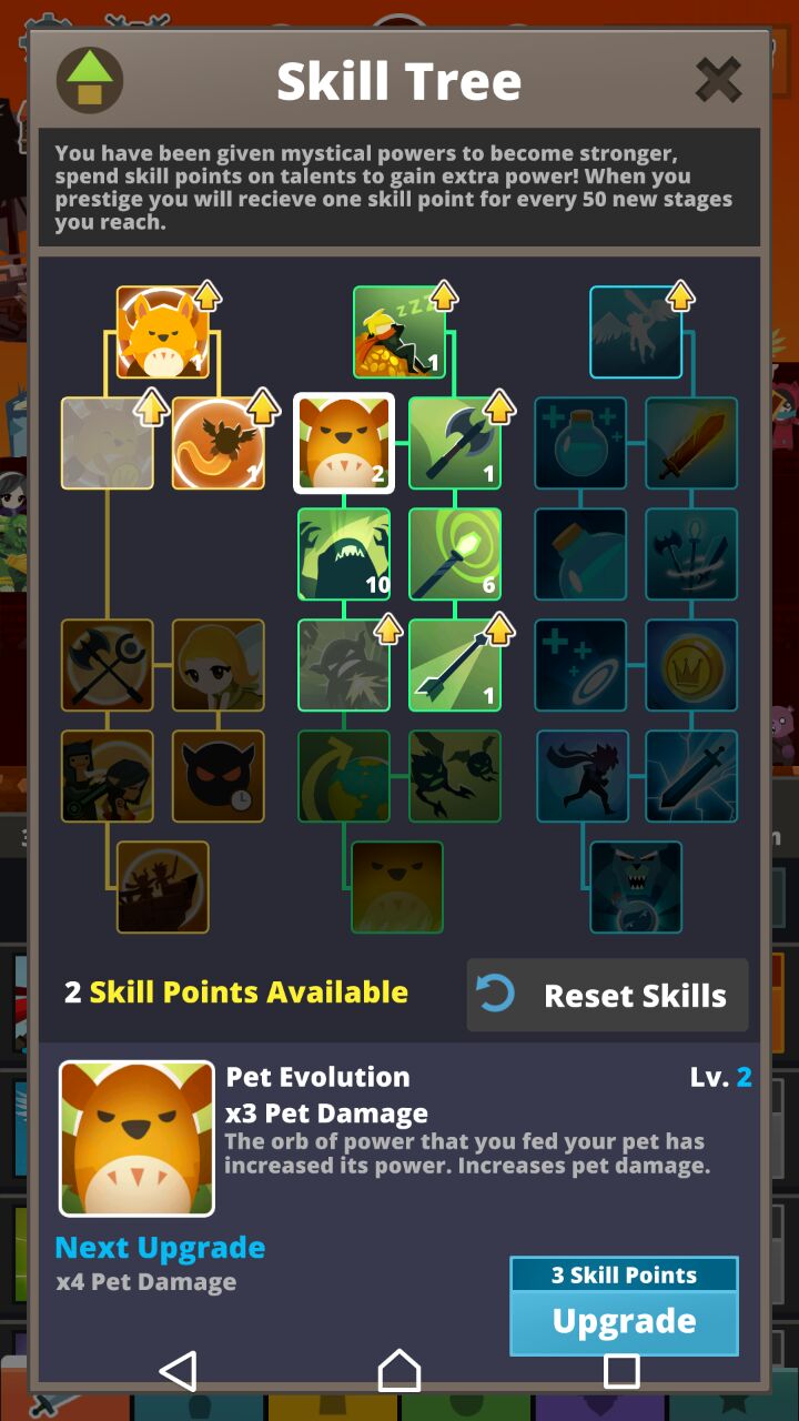 Is it a good Skill Tree for MS 2700? (Main spell dmg and willing to spend more points on Pet Evo
