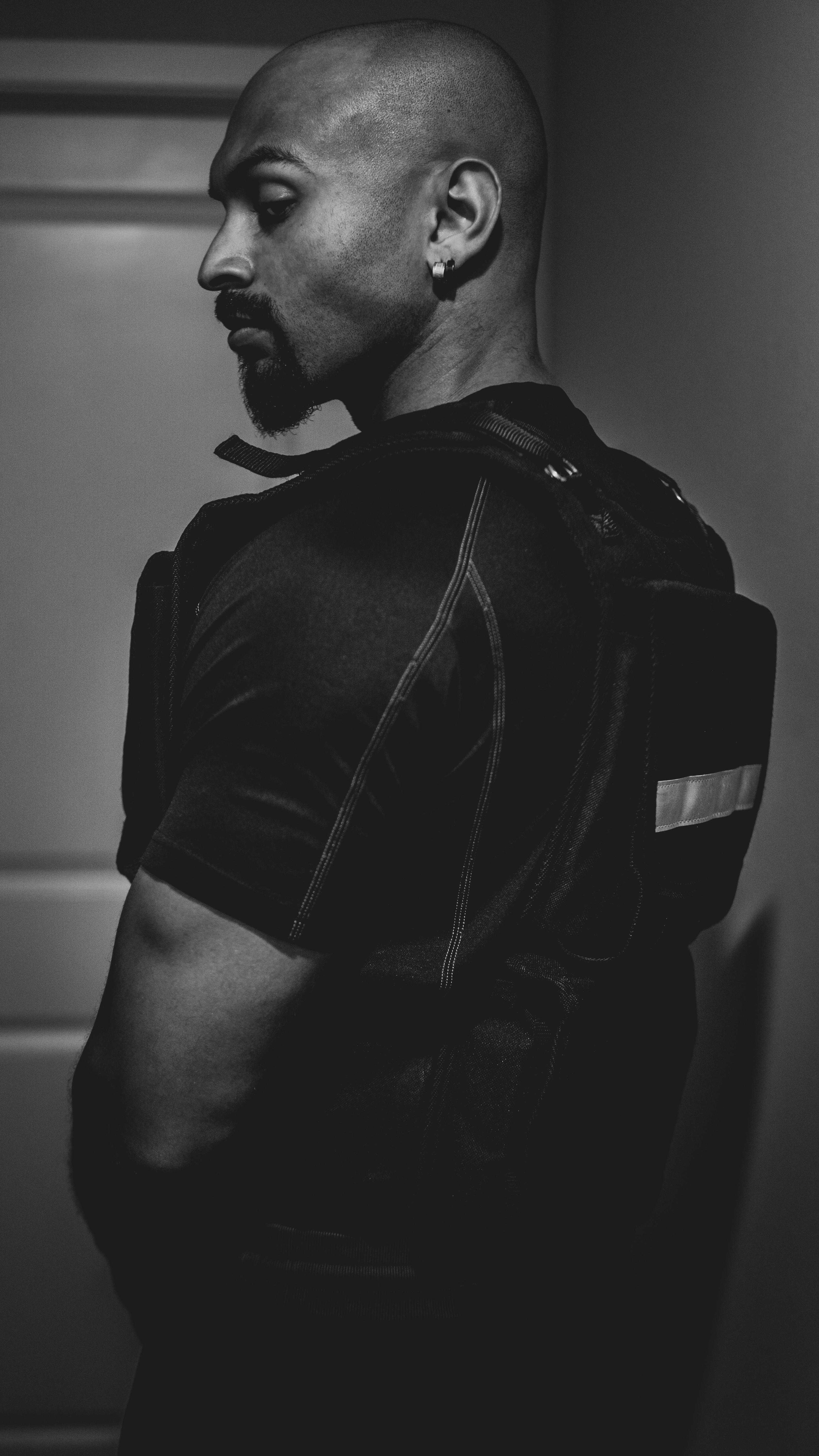 Dressed up as Luke Hobbs from Fast & Furious. How'd I do? r/Halloween