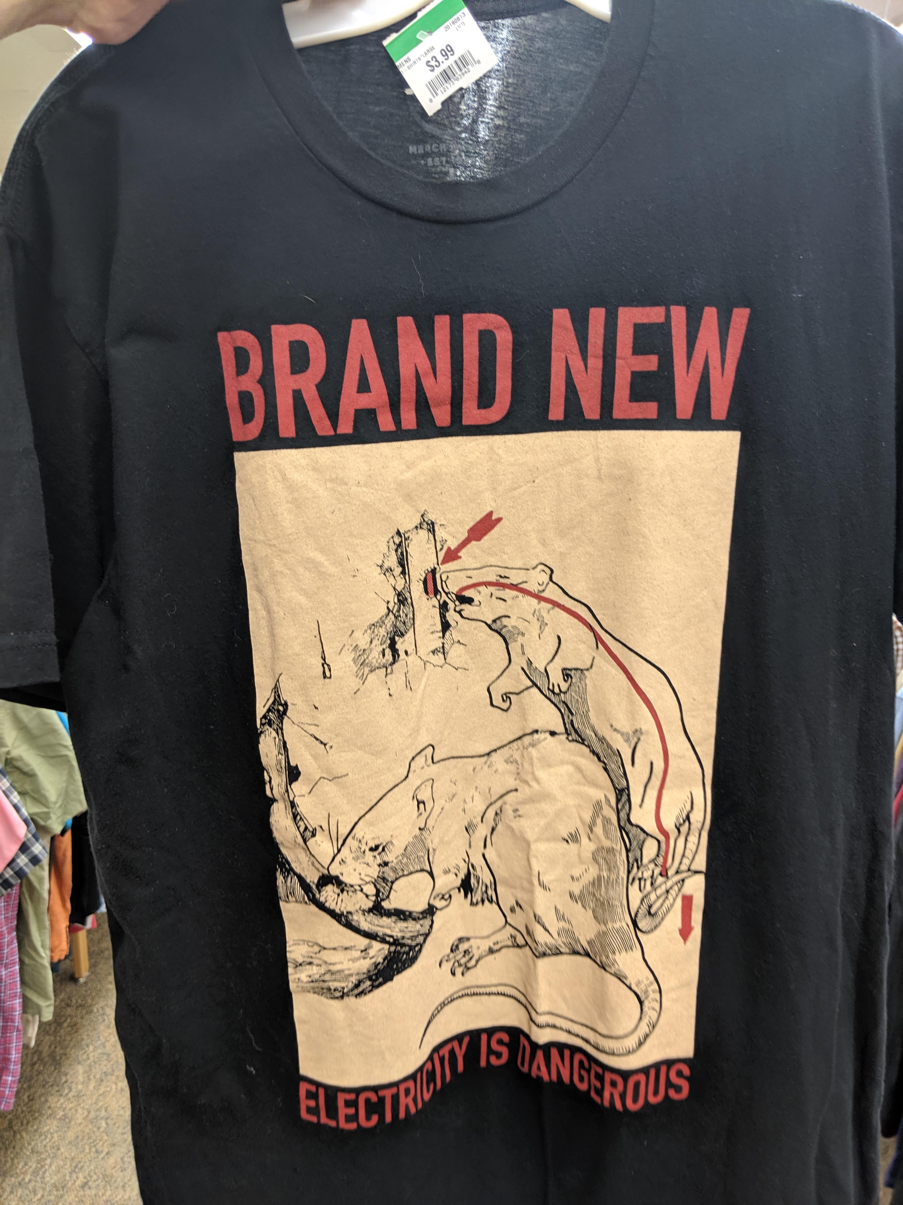 One of my best thrift store finds r/brandnew