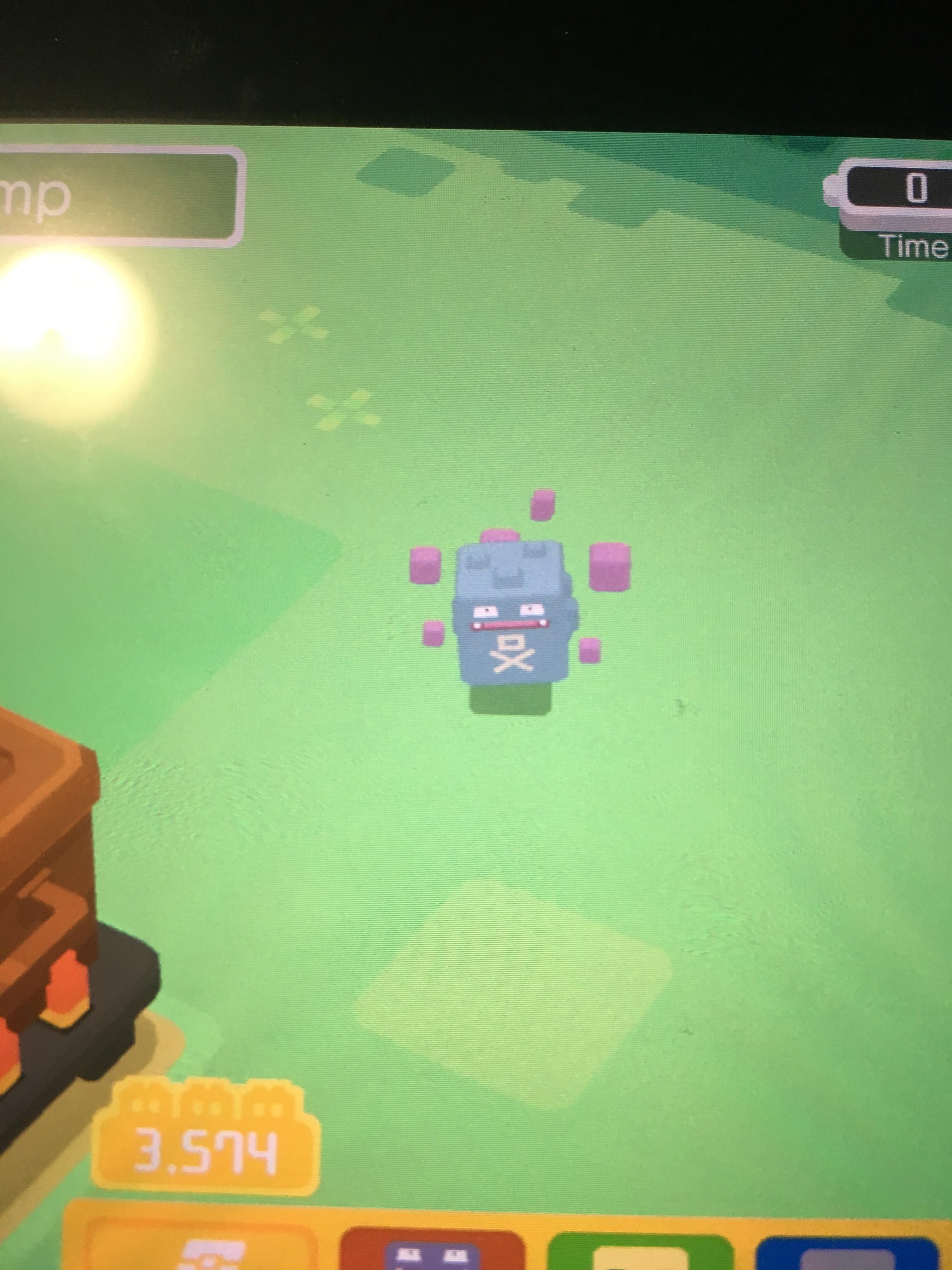 [quest] first shiny Pokémon on quest! r/ShinyPokemon