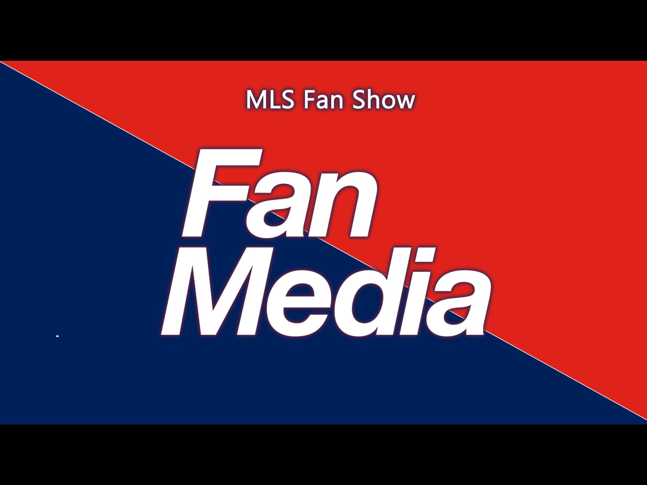 Hello North American Soccer Fans, I am hosting a Fan Media Show to