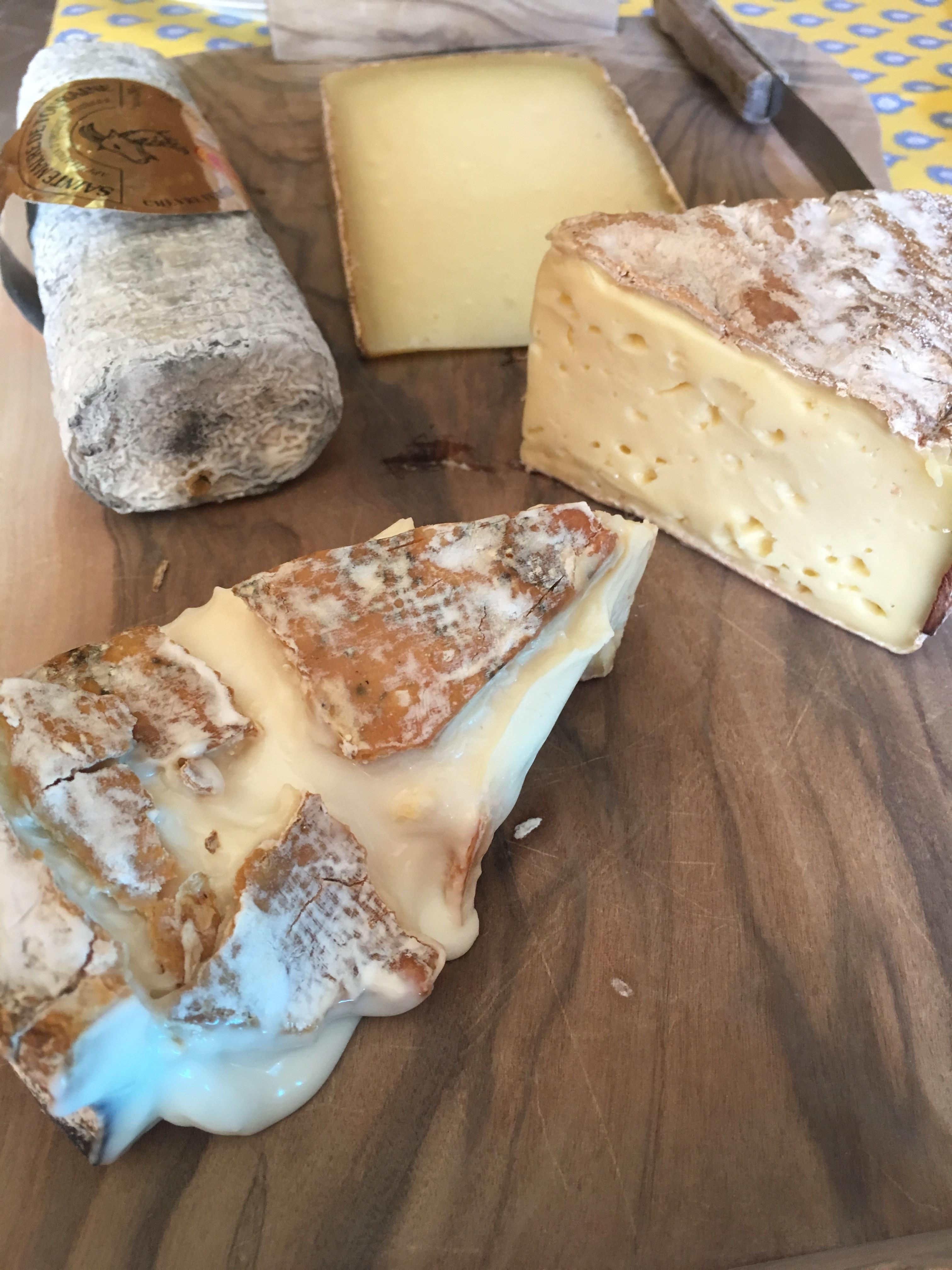 After the main, before dessert. Holy cheese! r/Cheese