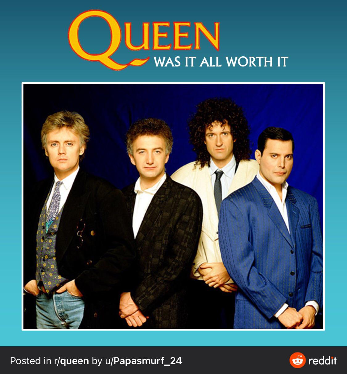 Does anybody know how many songs Queen wrote in the last 50 years. r