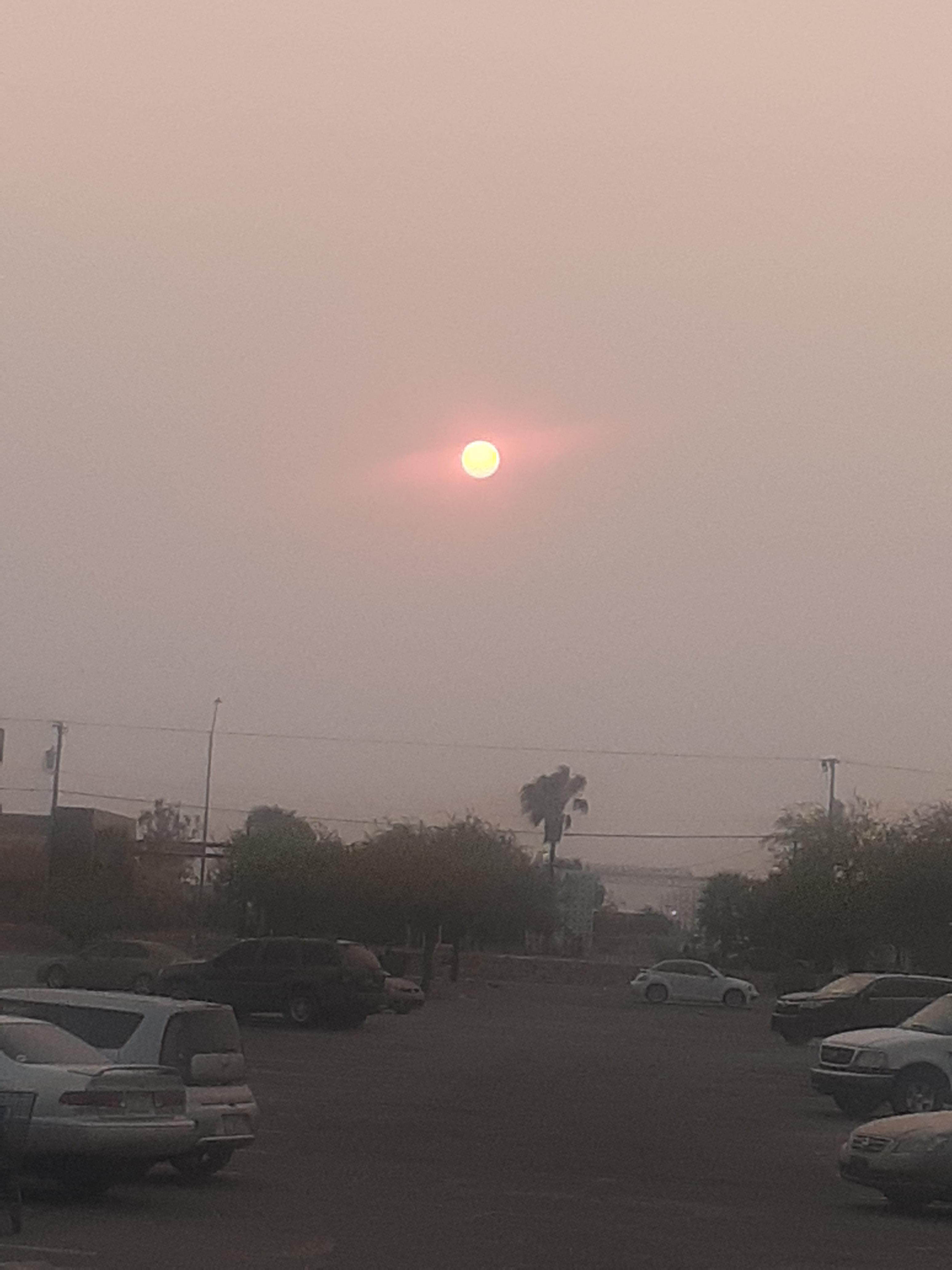 The Yuma Sun in the morning r/arizona