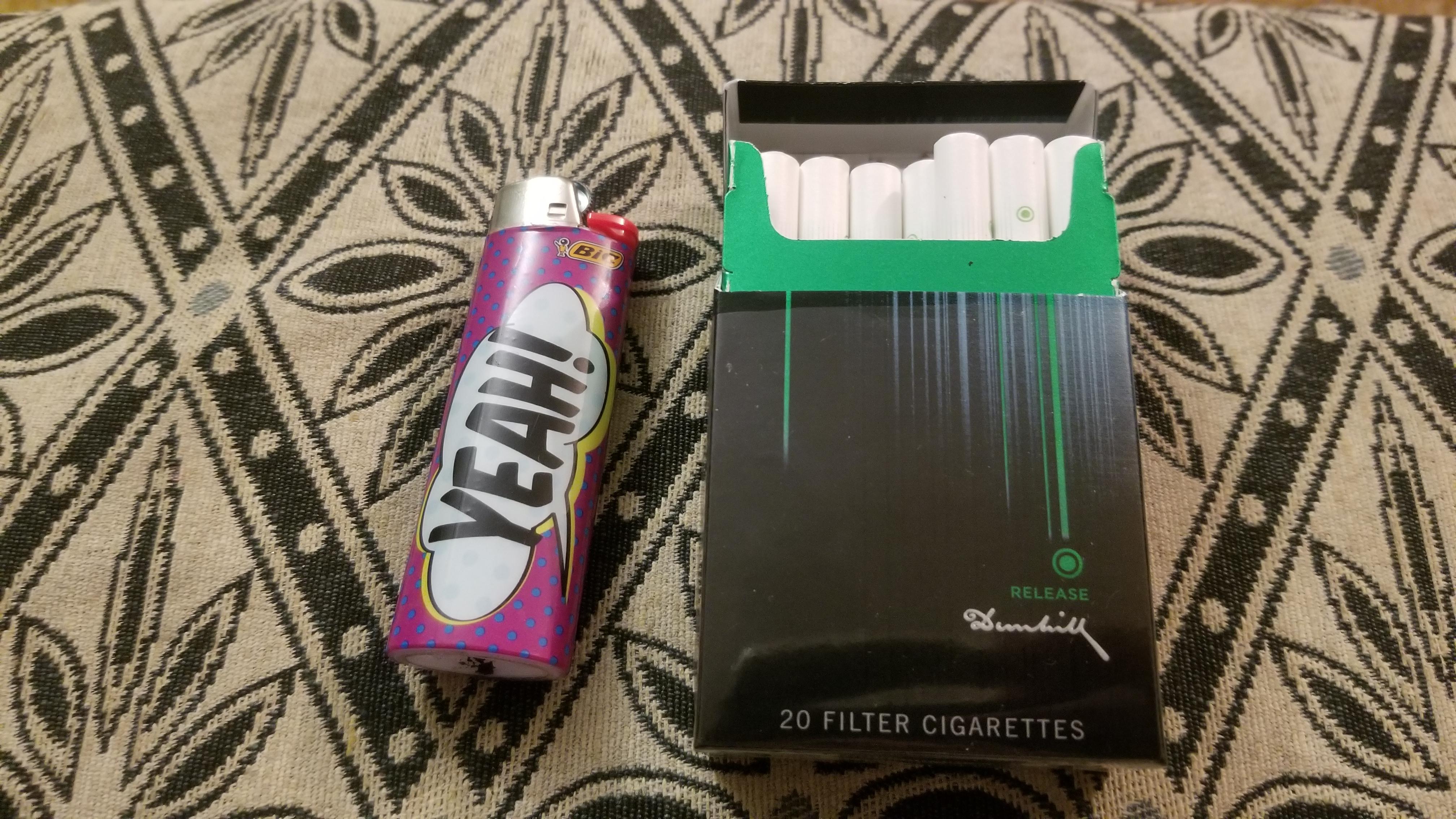 Some serious mint. r/Cigarettes