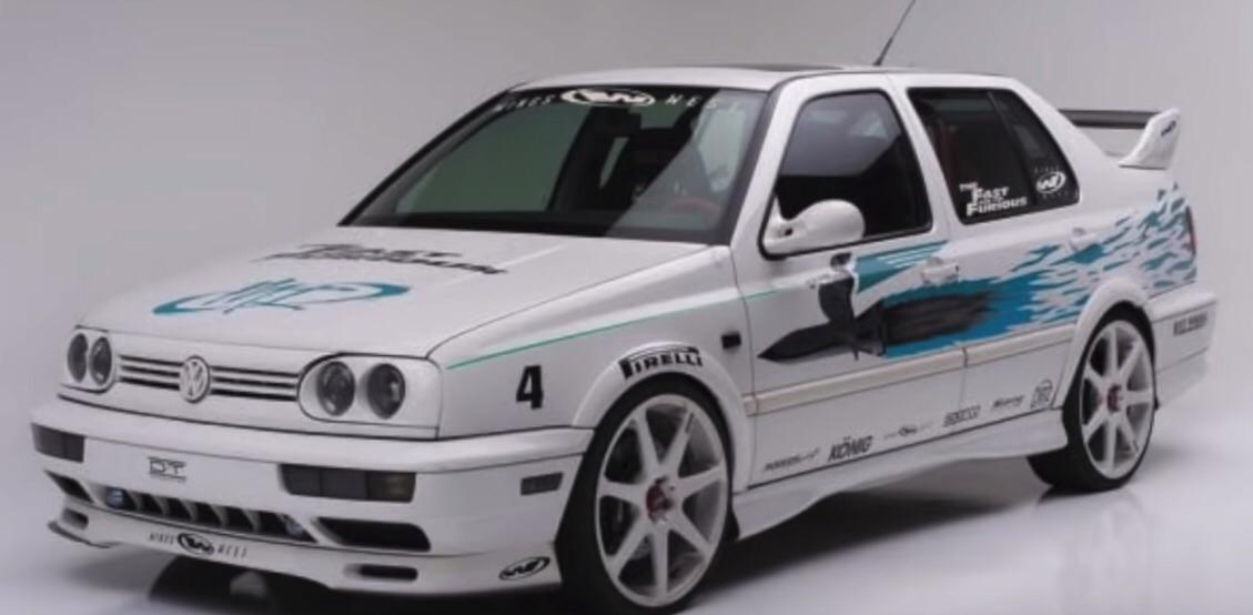 Jesse’s Mk3 Jetta What every PA Dubber aspires to be. r