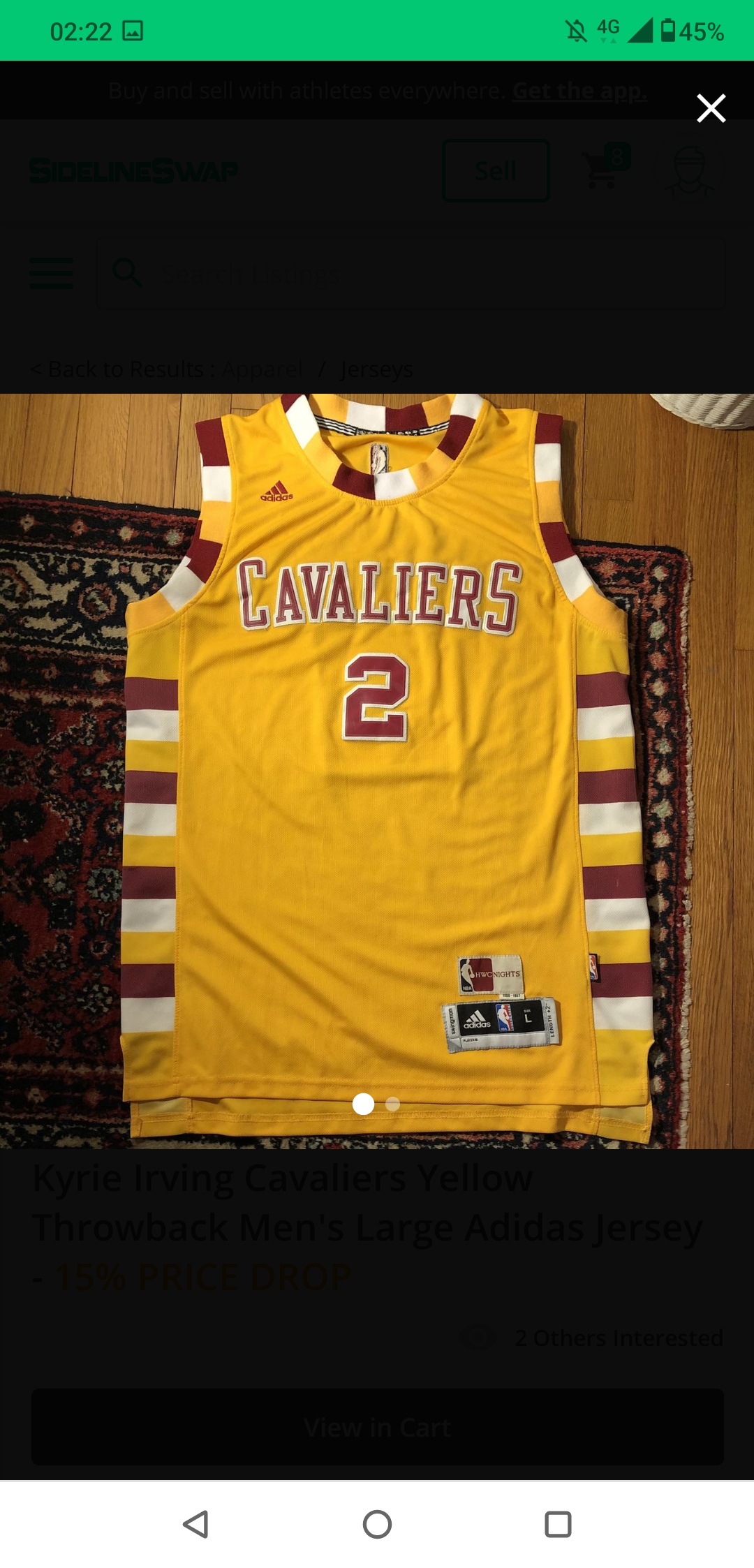 Never seen a HWC Nights tag on a jersey... Is It legit? r