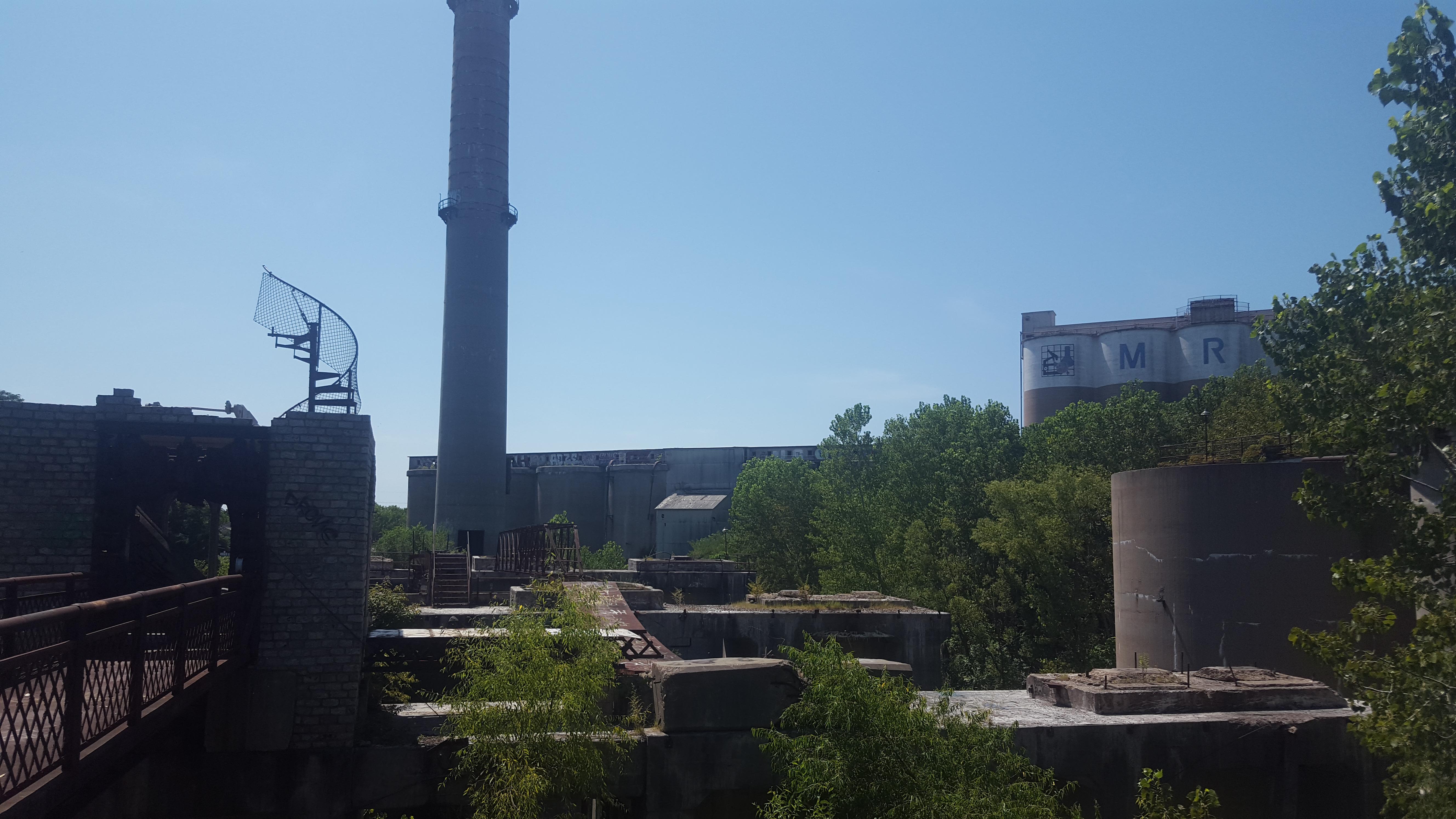 CementlandSt. Louis, MO r/urbanexploration