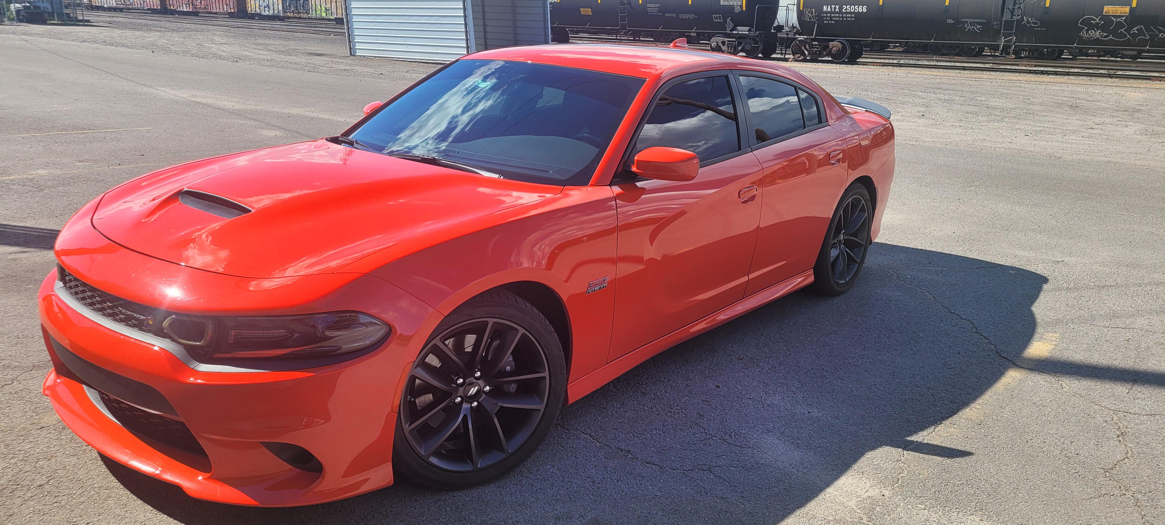 Buying a Black 2020 Charger Scat Pack Widebody. Best way to protect the