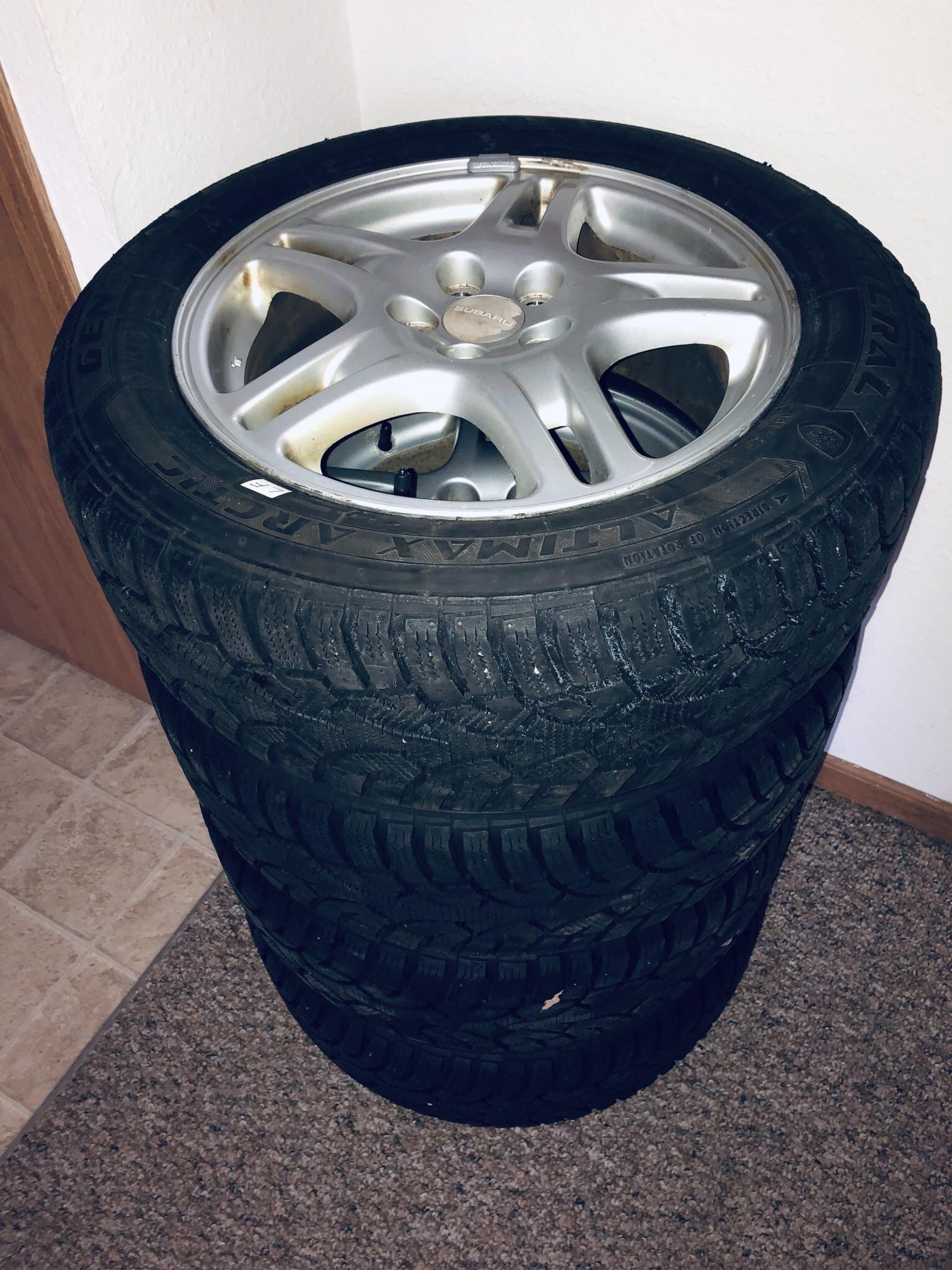 Spring cleaning means cheap winter setups are hitting Craigslist. Just