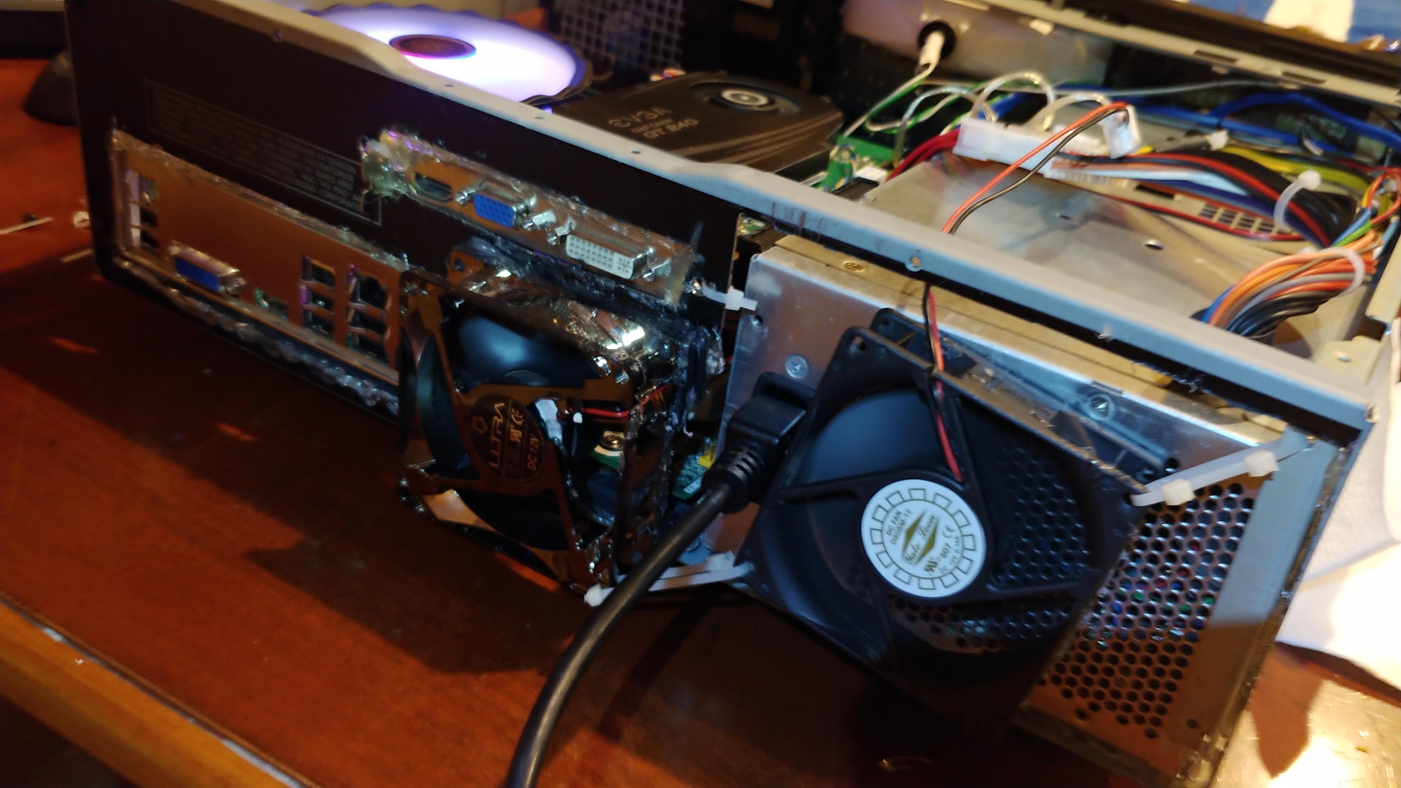 Can A Psu Overheat at Manuel Chappelle blog
