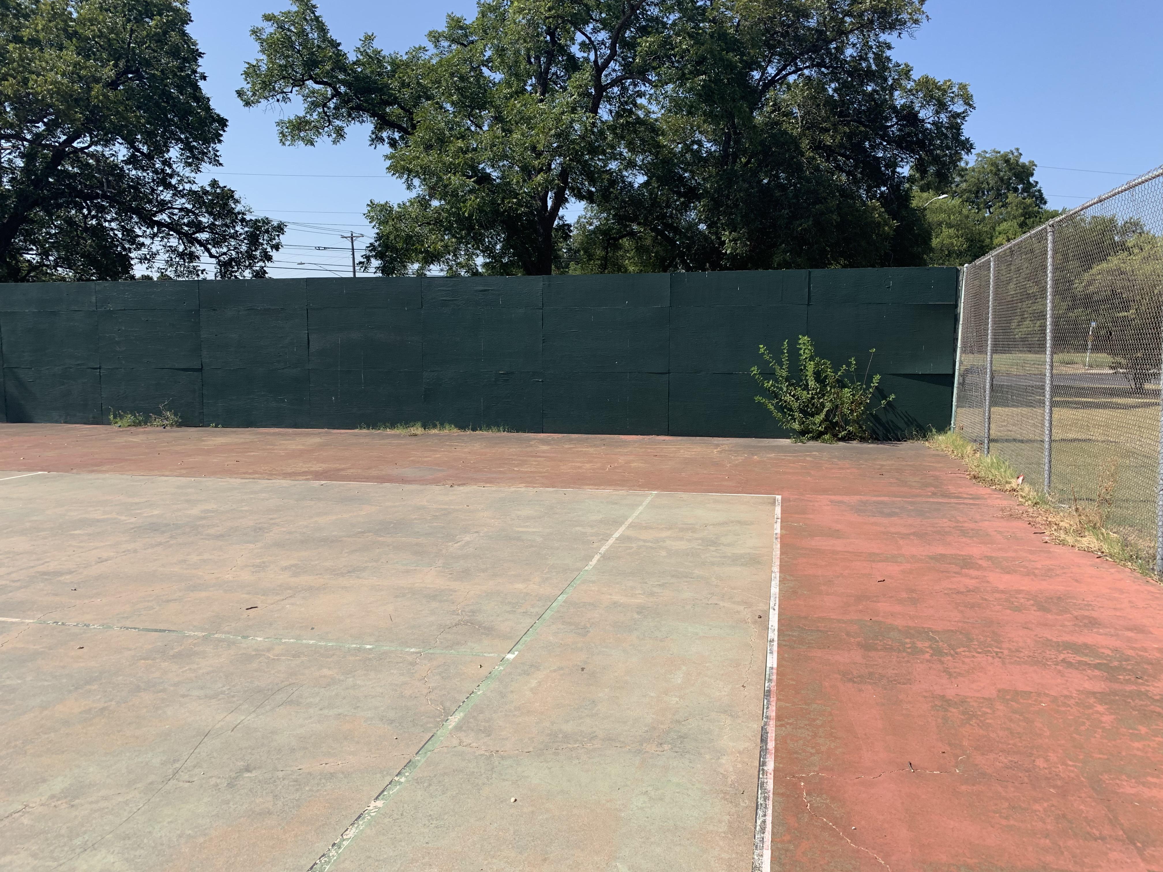 Outdoor Racquetball reboot In Austin, Texas racquetball