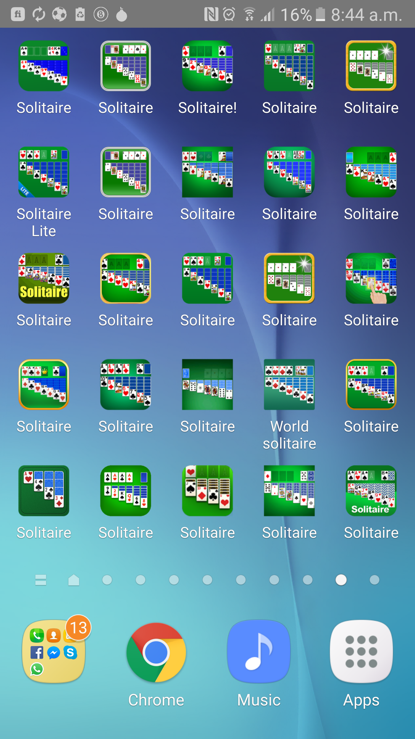 The creativity of mobile game developers Part 2 gaming