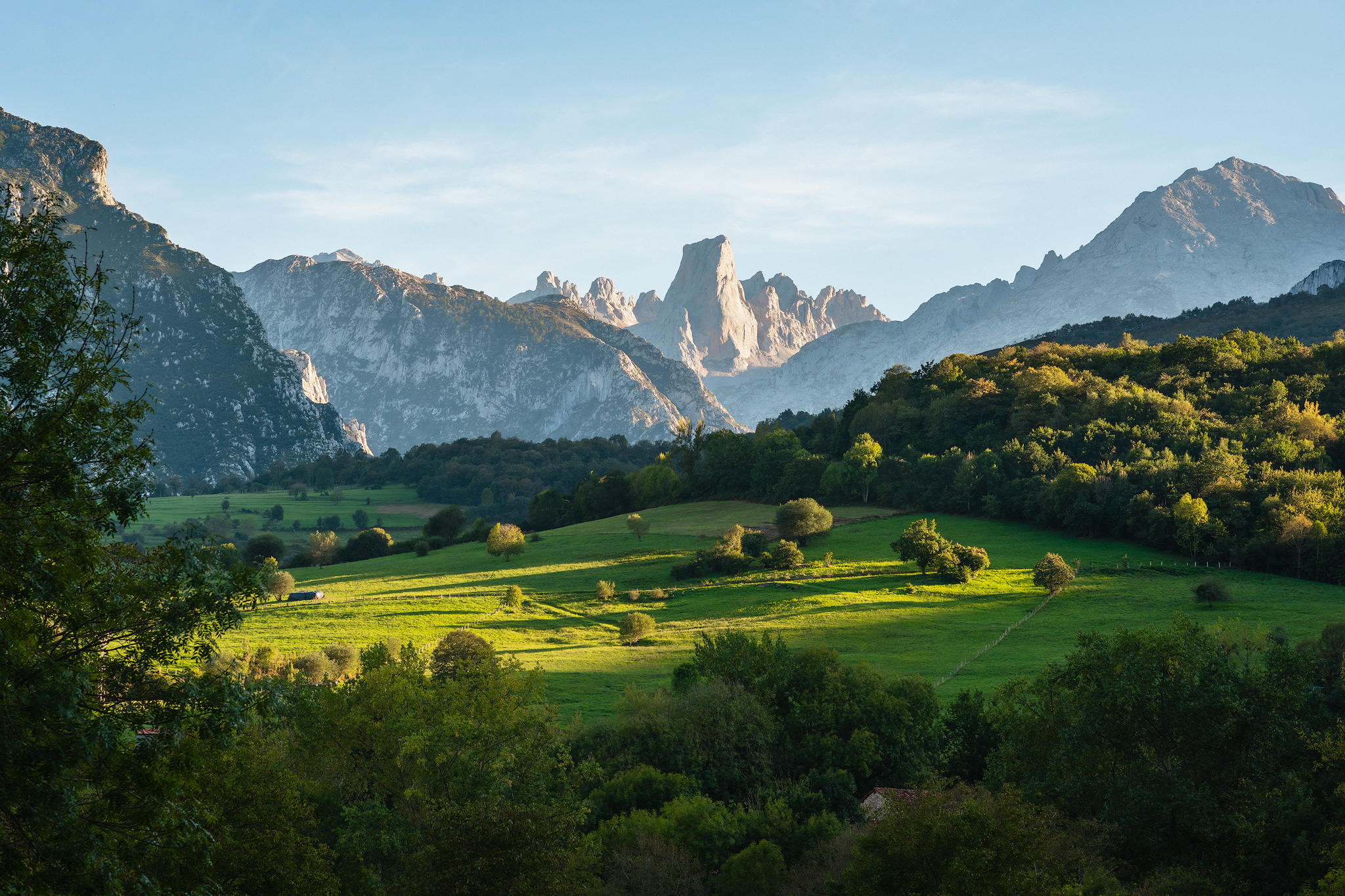 Picos de Europa National Park, Spain r/travel