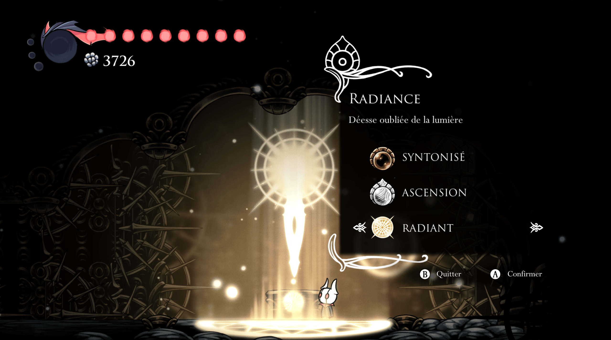 I DID IT I'M STILL SHAKING r/HollowKnight