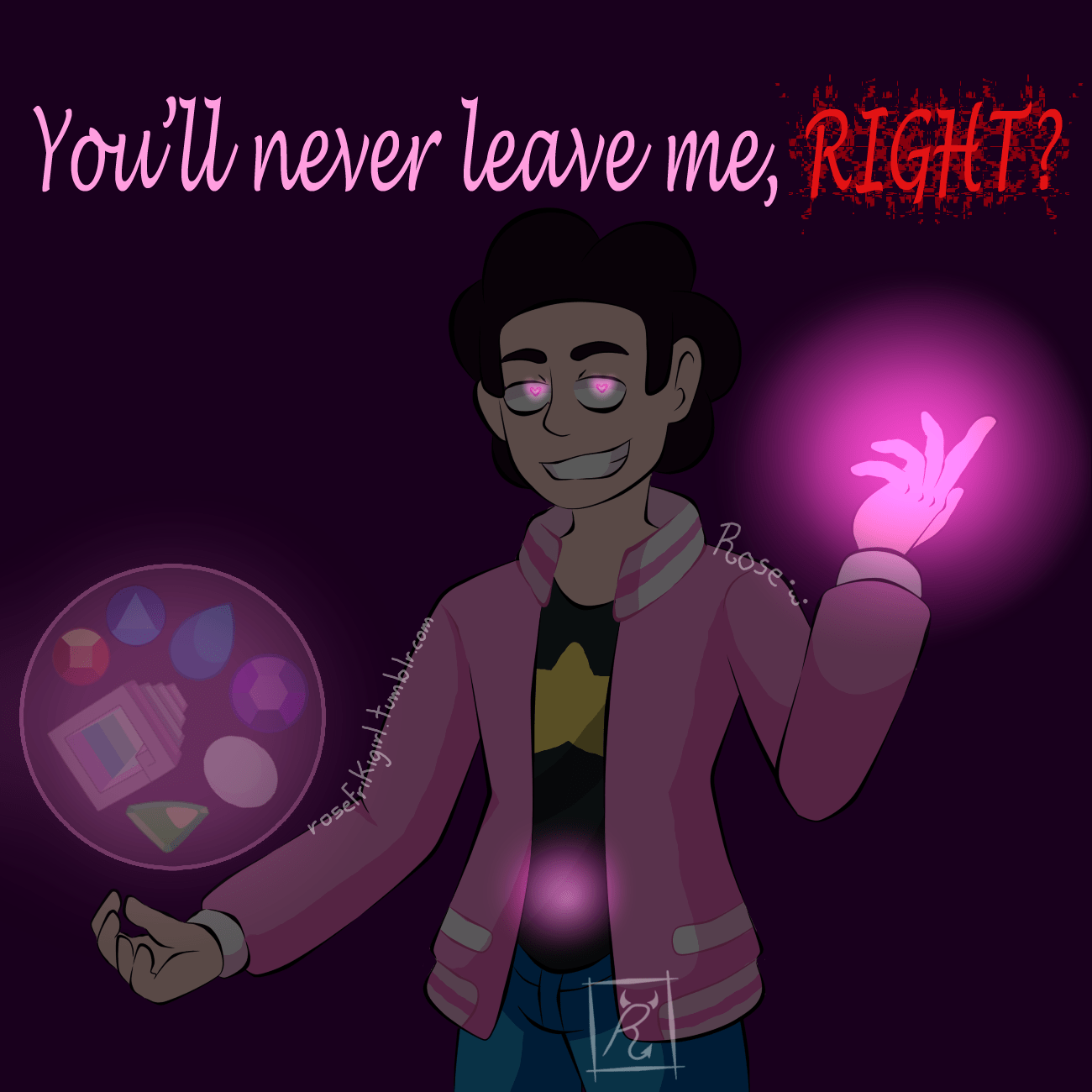 Yandere Steven r/stevenuniverse